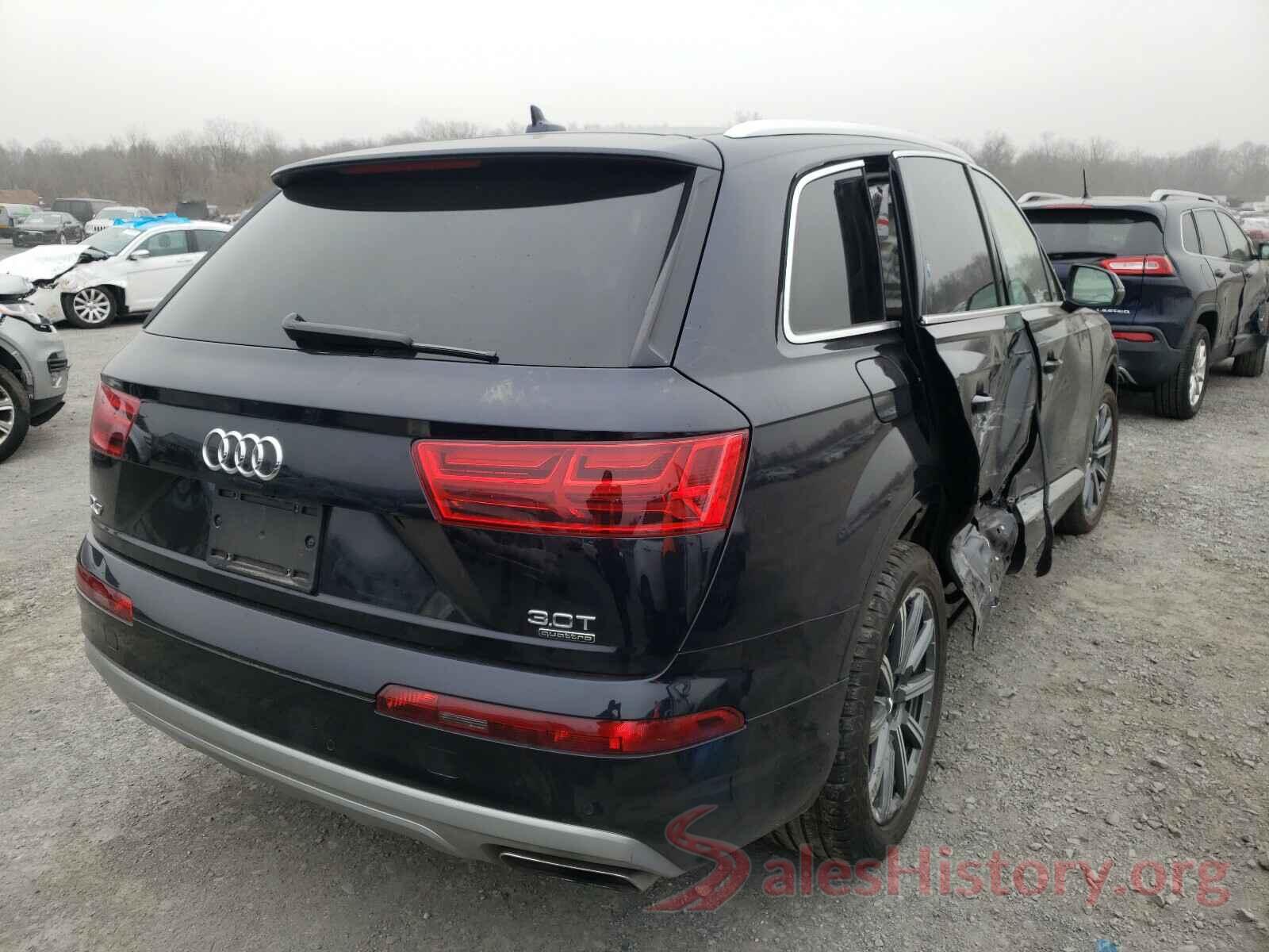 WA1LAAF70JD008088 2018 AUDI Q7