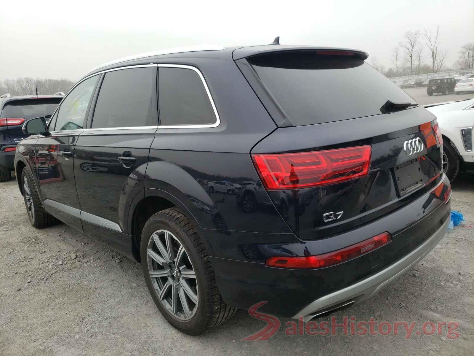 WA1LAAF70JD008088 2018 AUDI Q7