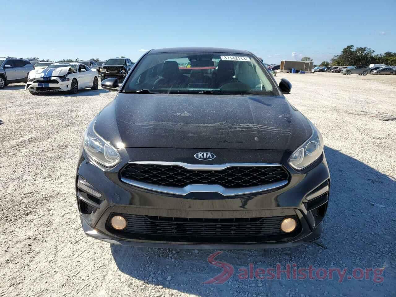 3KPF24ADXKE122730 2019 KIA FORTE