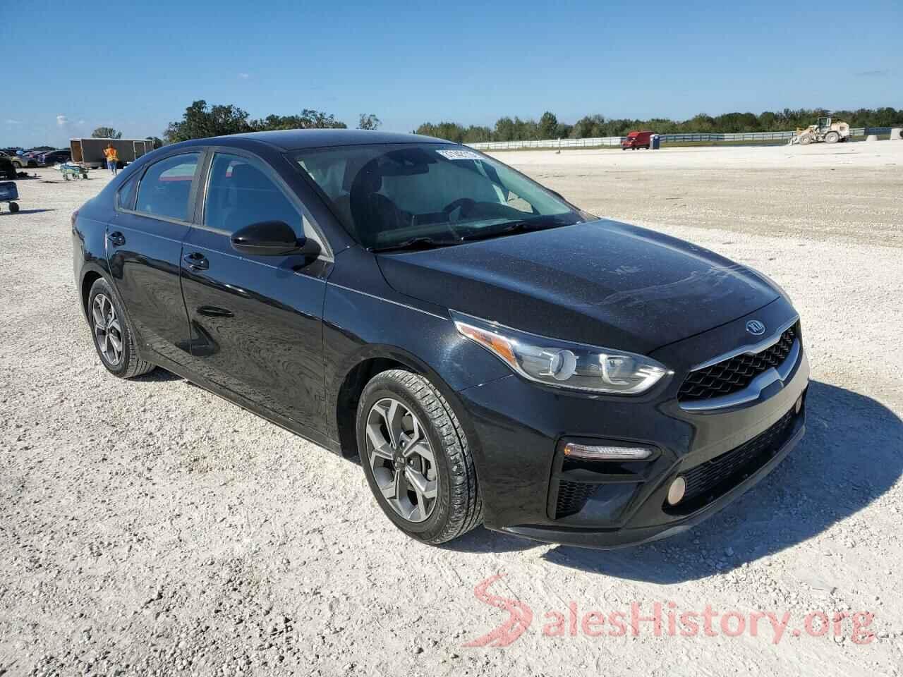 3KPF24ADXKE122730 2019 KIA FORTE