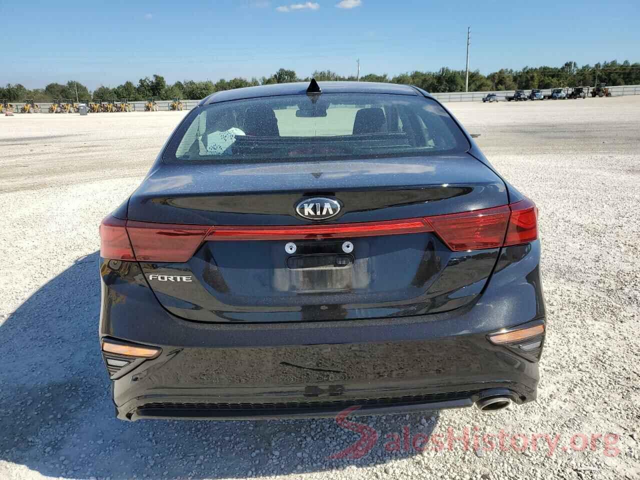 3KPF24ADXKE122730 2019 KIA FORTE