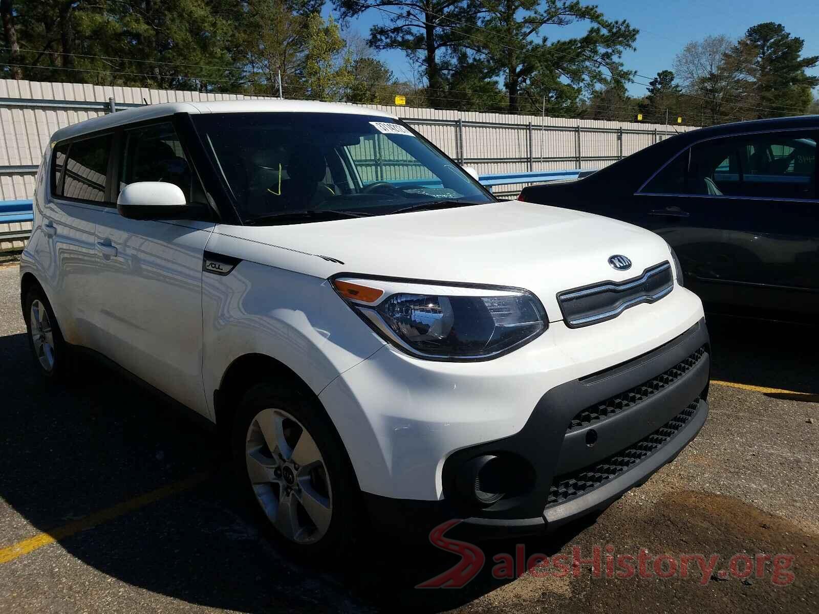 KNDJN2A29K7663725 2019 KIA SOUL