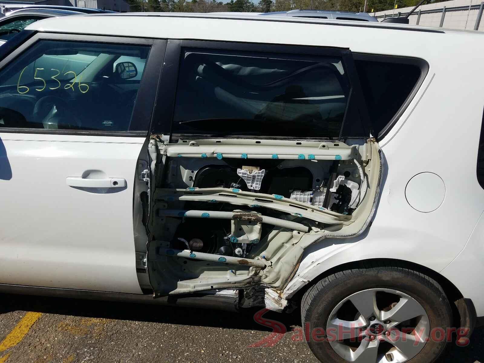 KNDJN2A29K7663725 2019 KIA SOUL