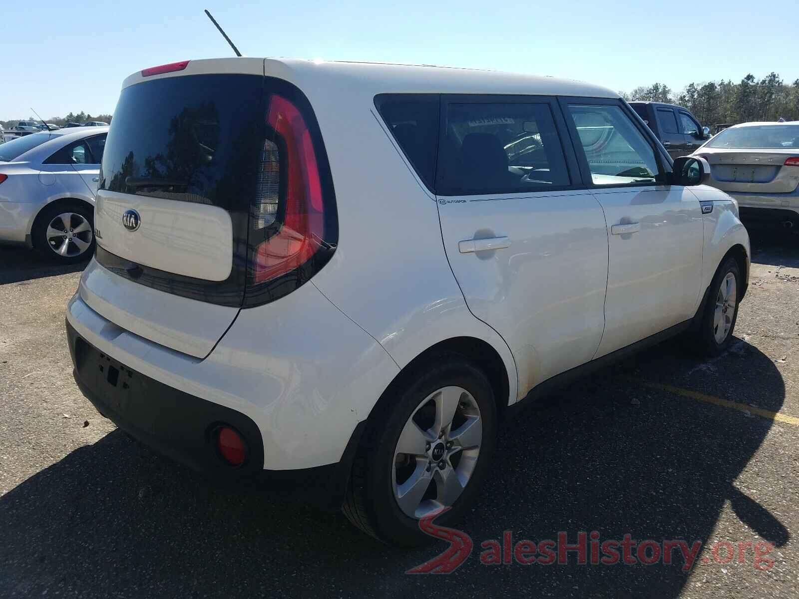 KNDJN2A29K7663725 2019 KIA SOUL