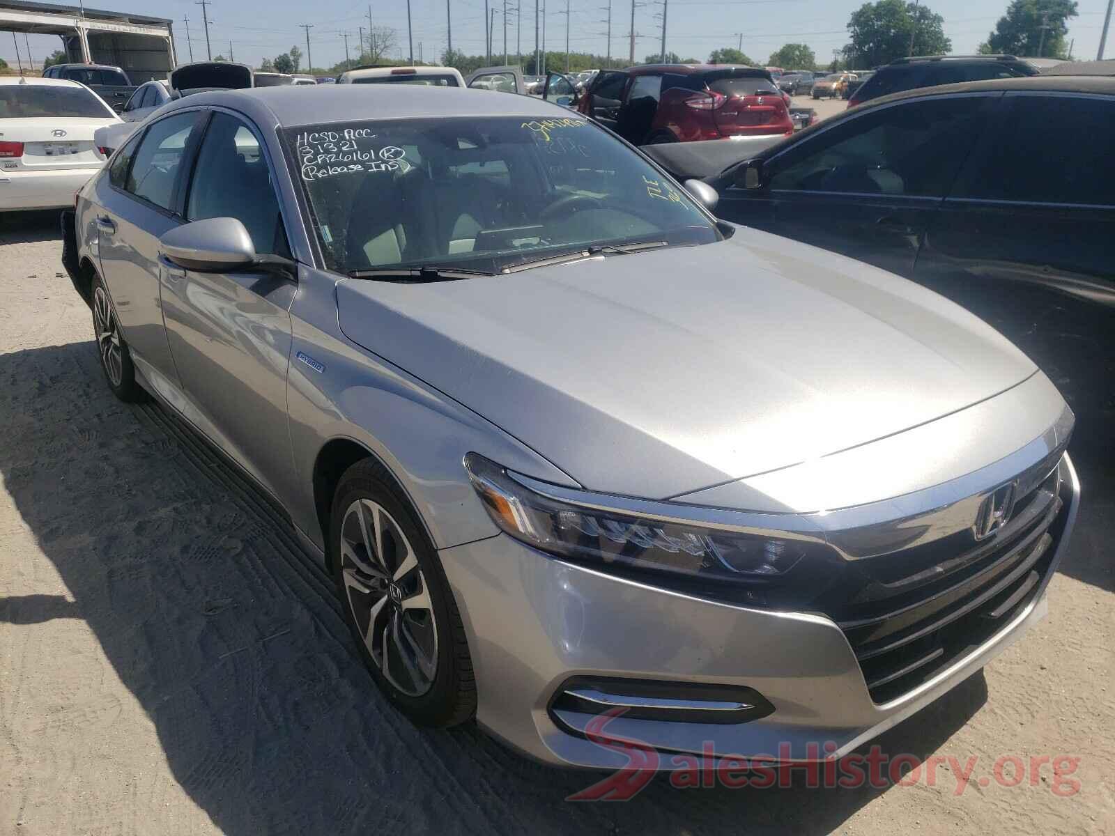 1HGCV3F13KA015803 2019 HONDA ACCORD