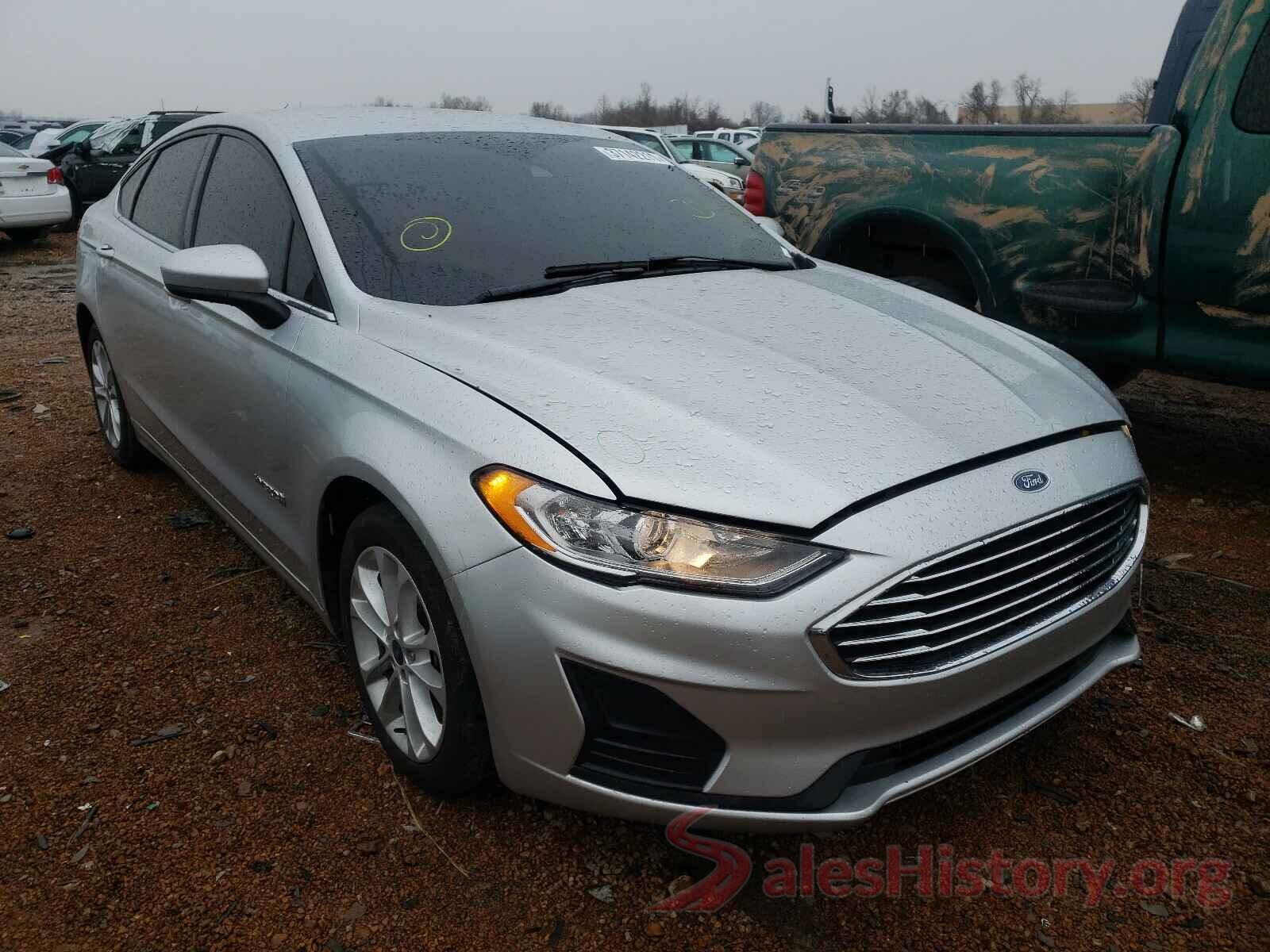 3FA6P0LU5KR119000 2019 FORD FUSION