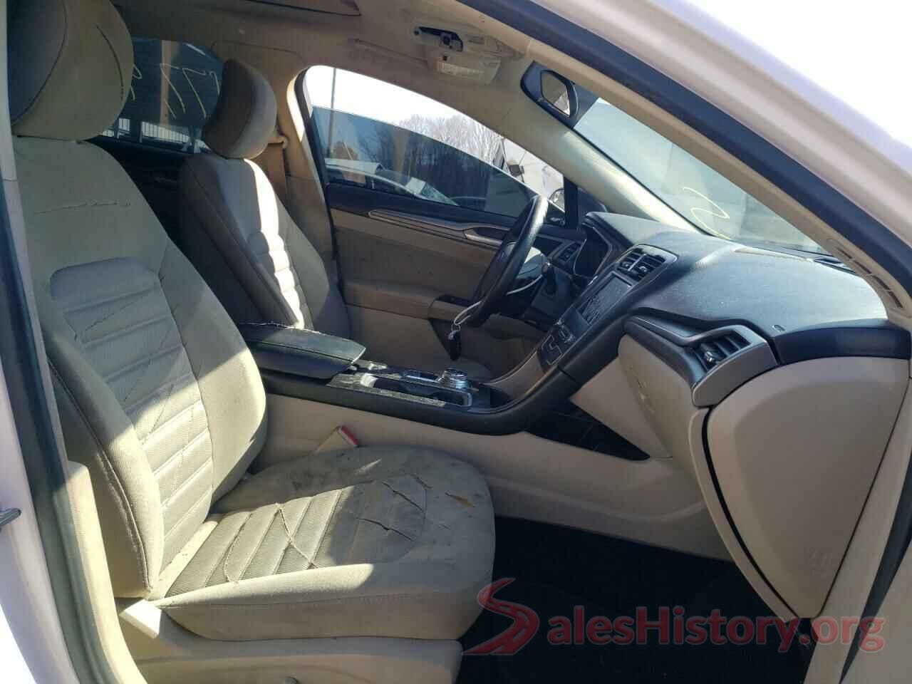 3FA6P0HD0HR261983 2017 FORD FUSION