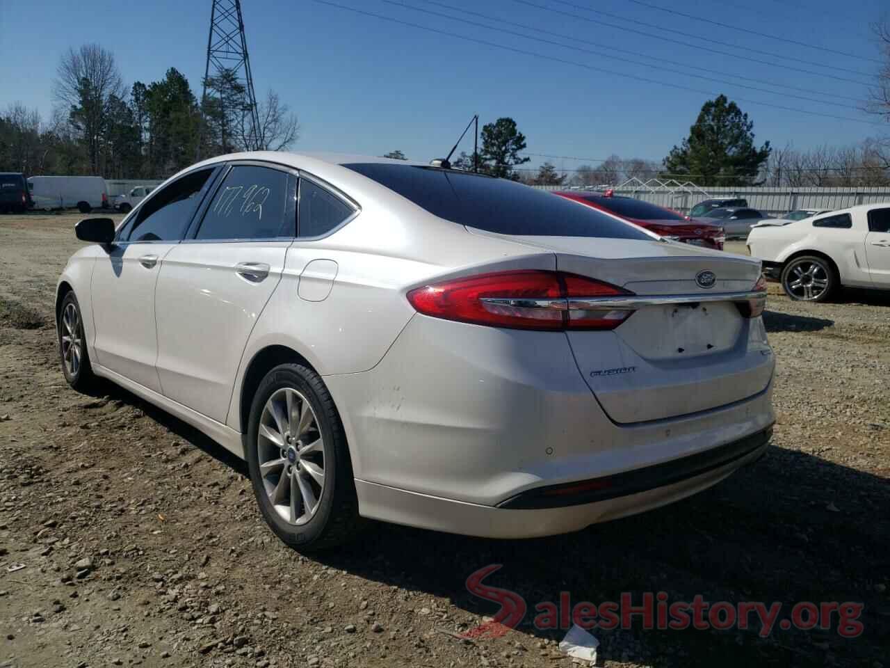 3FA6P0HD0HR261983 2017 FORD FUSION