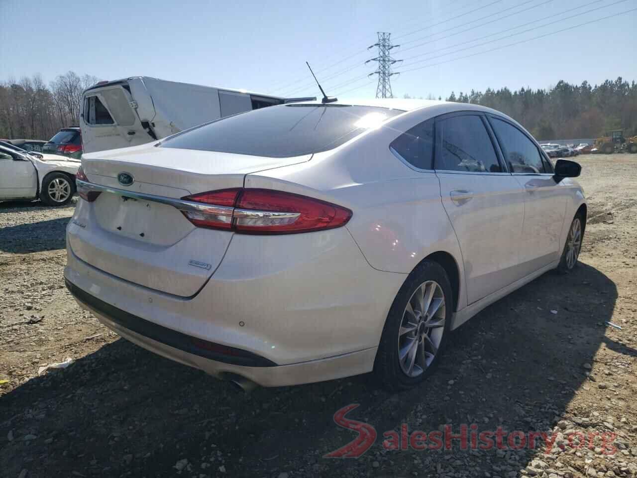 3FA6P0HD0HR261983 2017 FORD FUSION