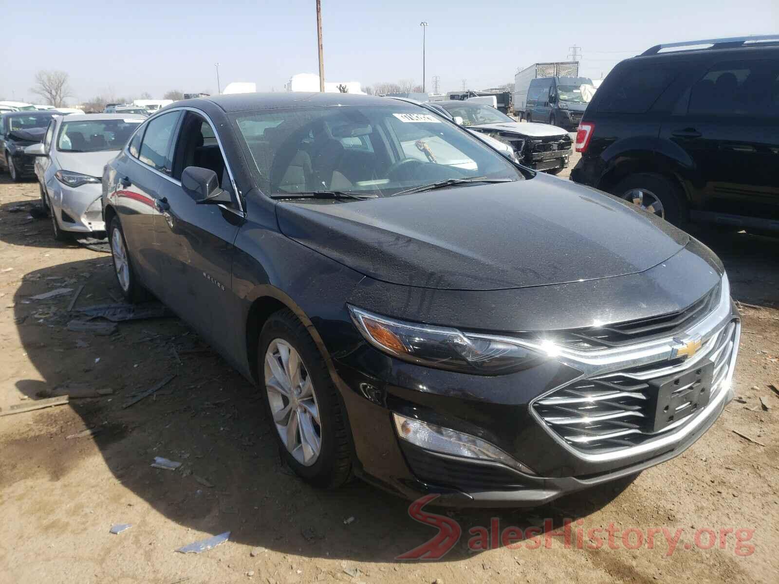 1G1ZD5ST9KF165862 2019 CHEVROLET MALIBU