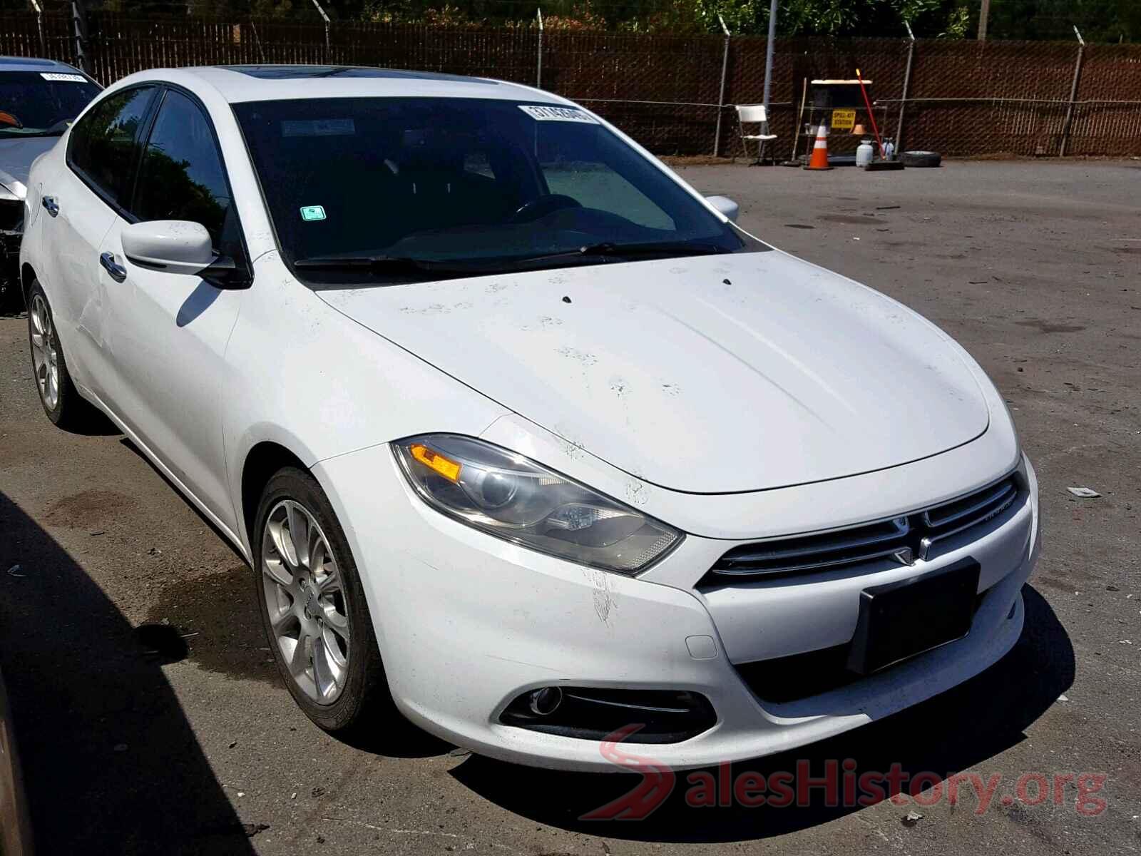 1C3CDFCA2DD157038 2013 DODGE DART