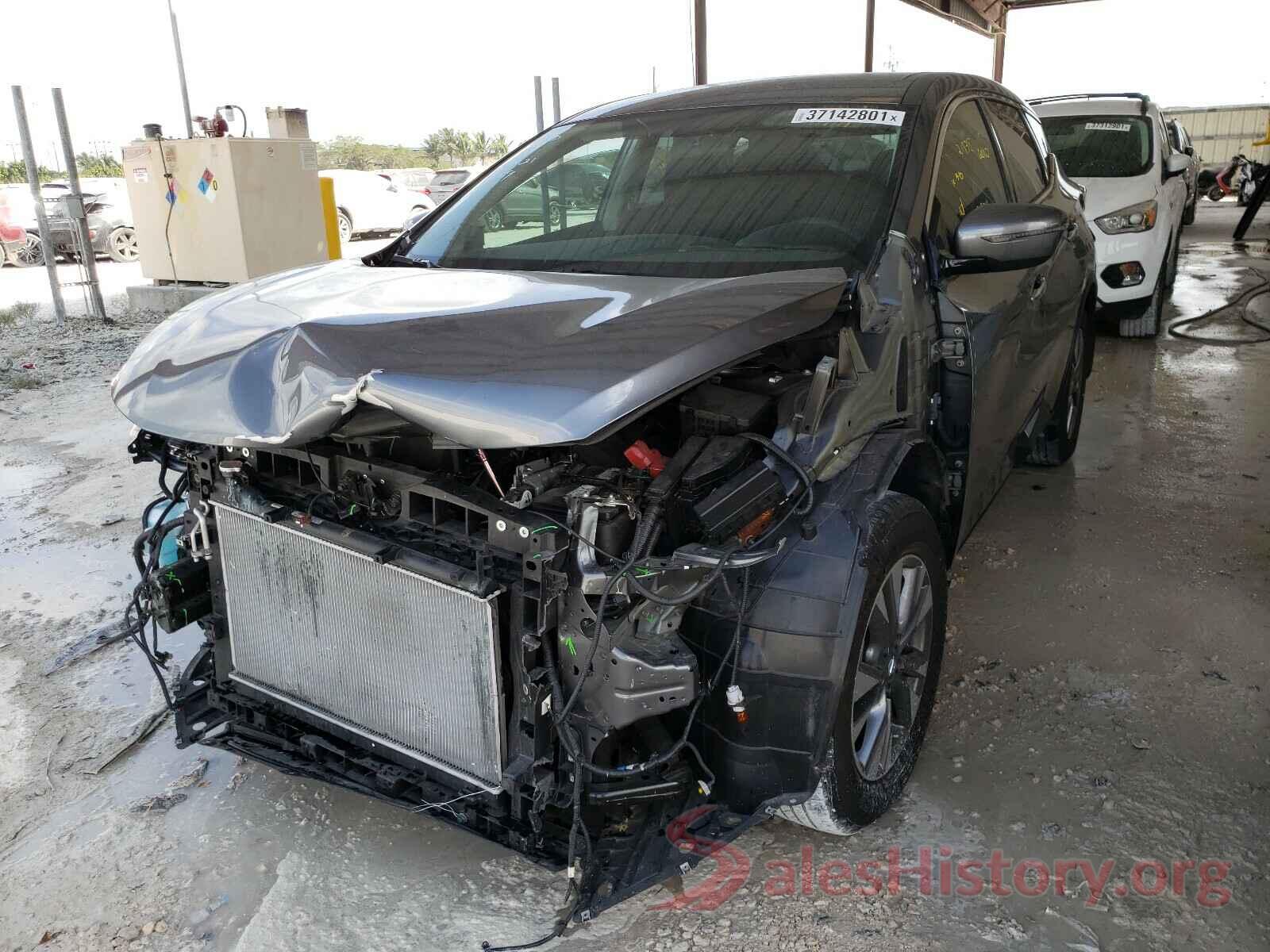 5N1AZ2MG0JN191089 2018 NISSAN MURANO