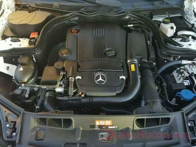 WDDGF4HB9DR245915 2013 MERCEDES-BENZ C250