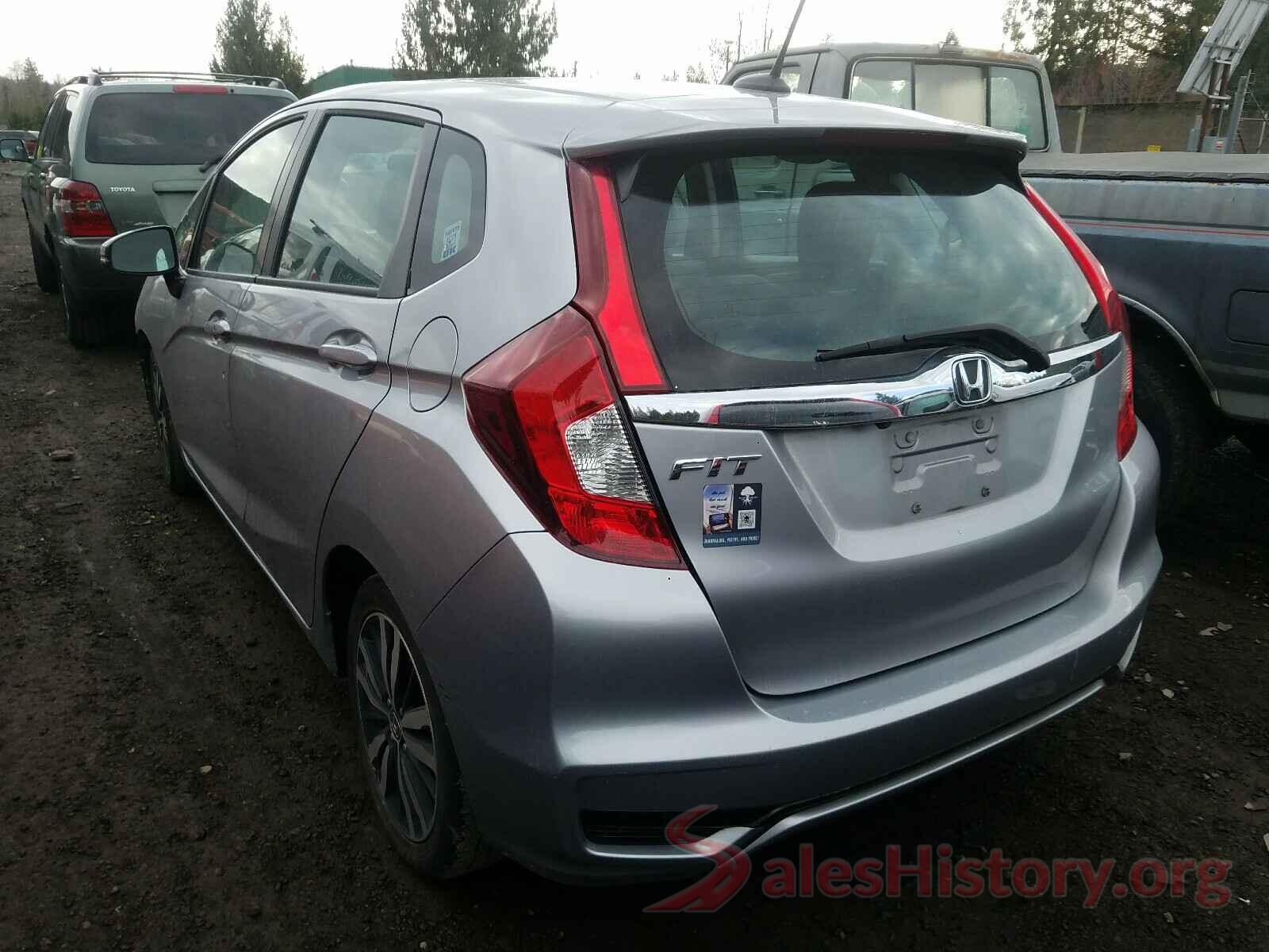 3HGGK5H96JM719729 2018 HONDA FIT