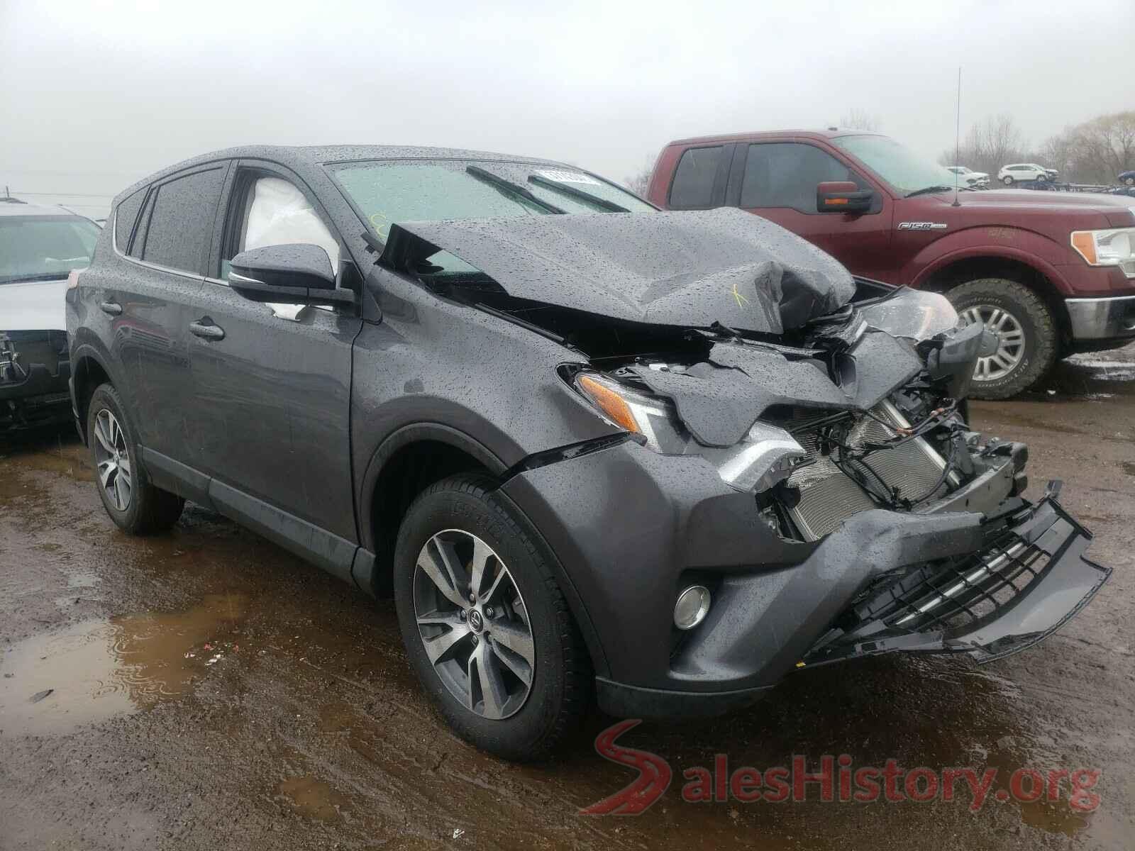 2T3WFREV6JW510657 2018 TOYOTA RAV4