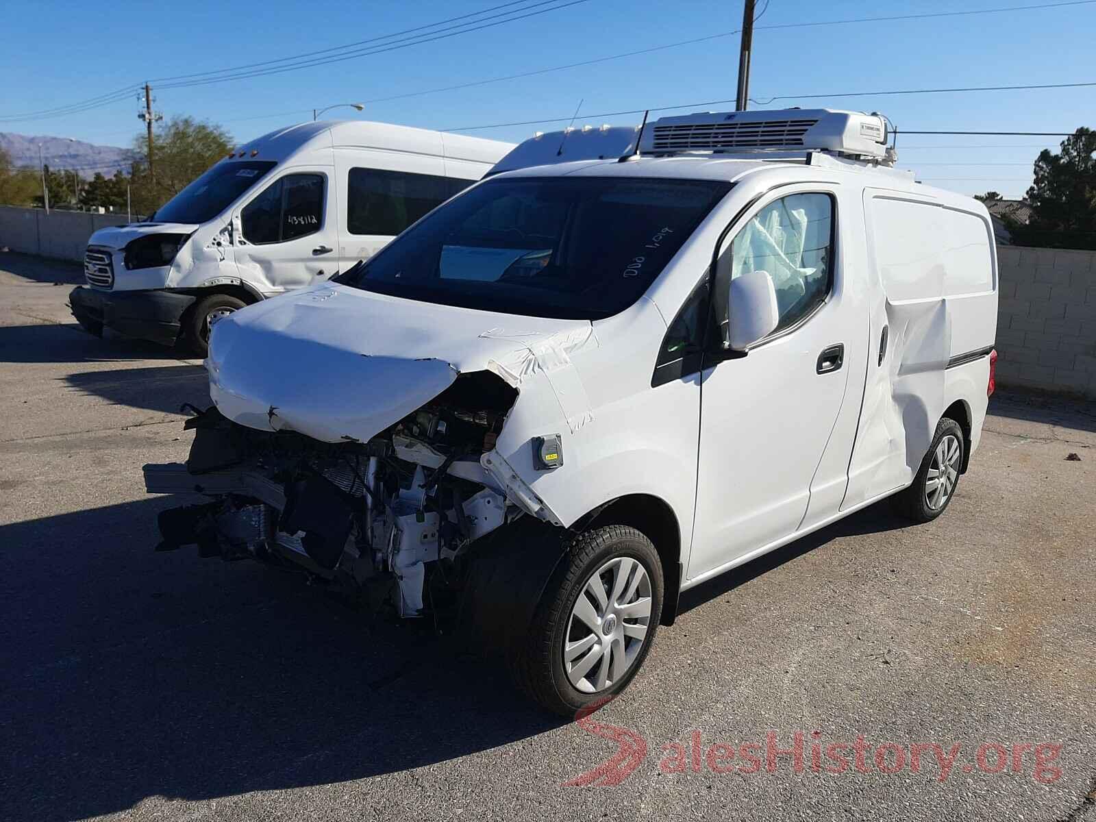 3N6CM0KN7LK709528 2020 NISSAN NV