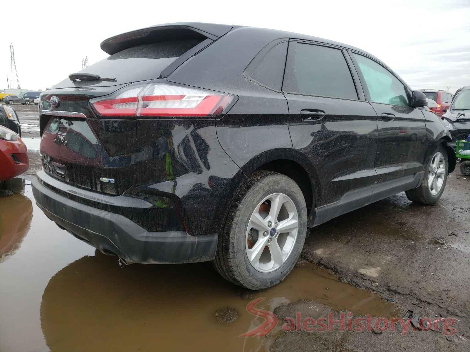 2FMPK4G95LBA31795 2020 FORD EDGE