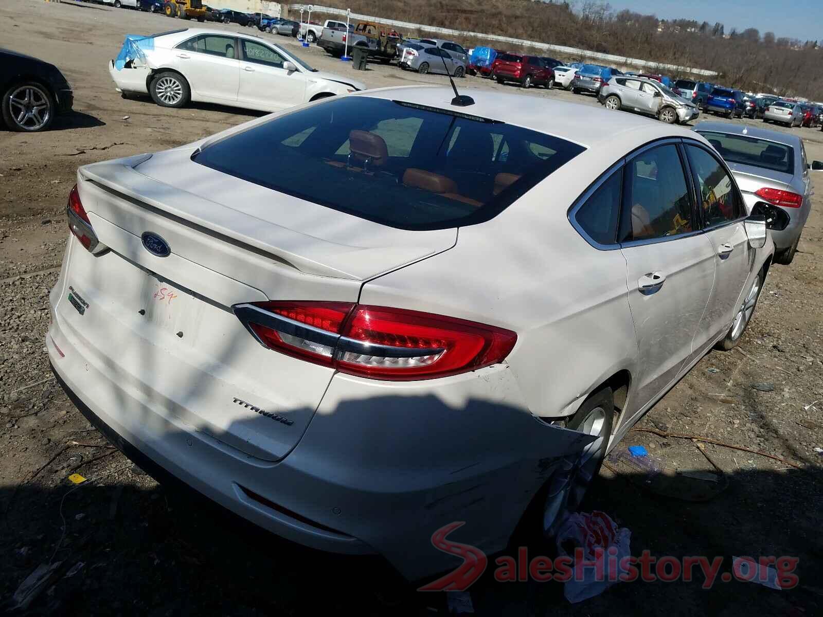 3FA6P0SU0KR185259 2019 FORD FUSION