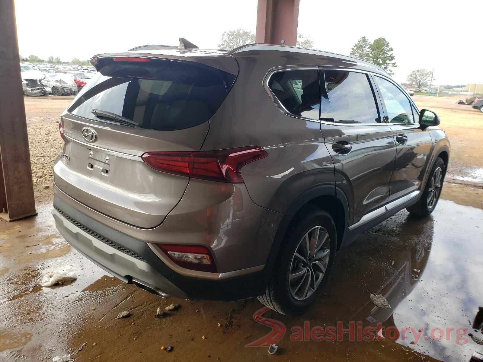 5NMS33AD5KH004289 2019 HYUNDAI SANTA FE