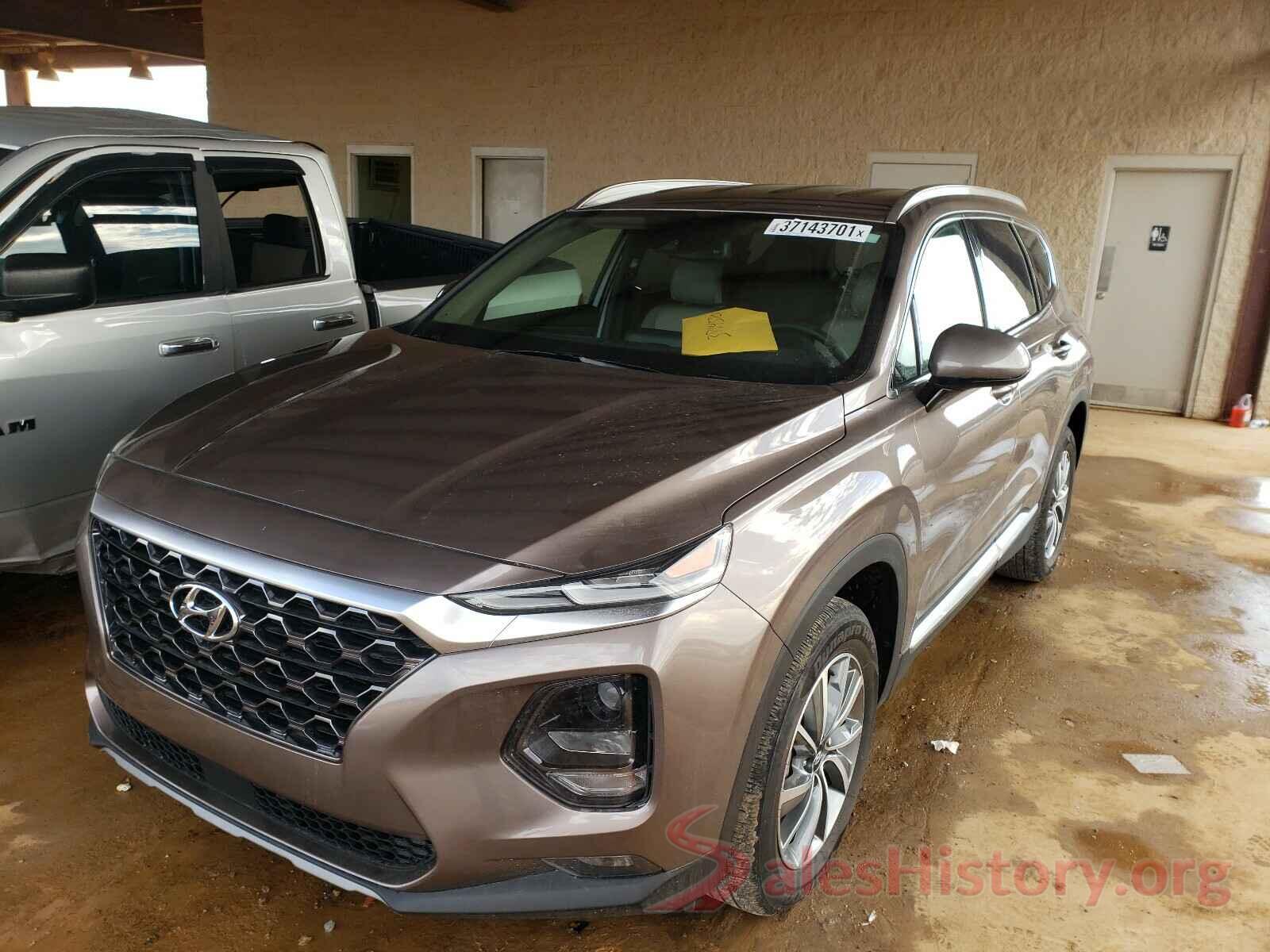 5NMS33AD5KH004289 2019 HYUNDAI SANTA FE