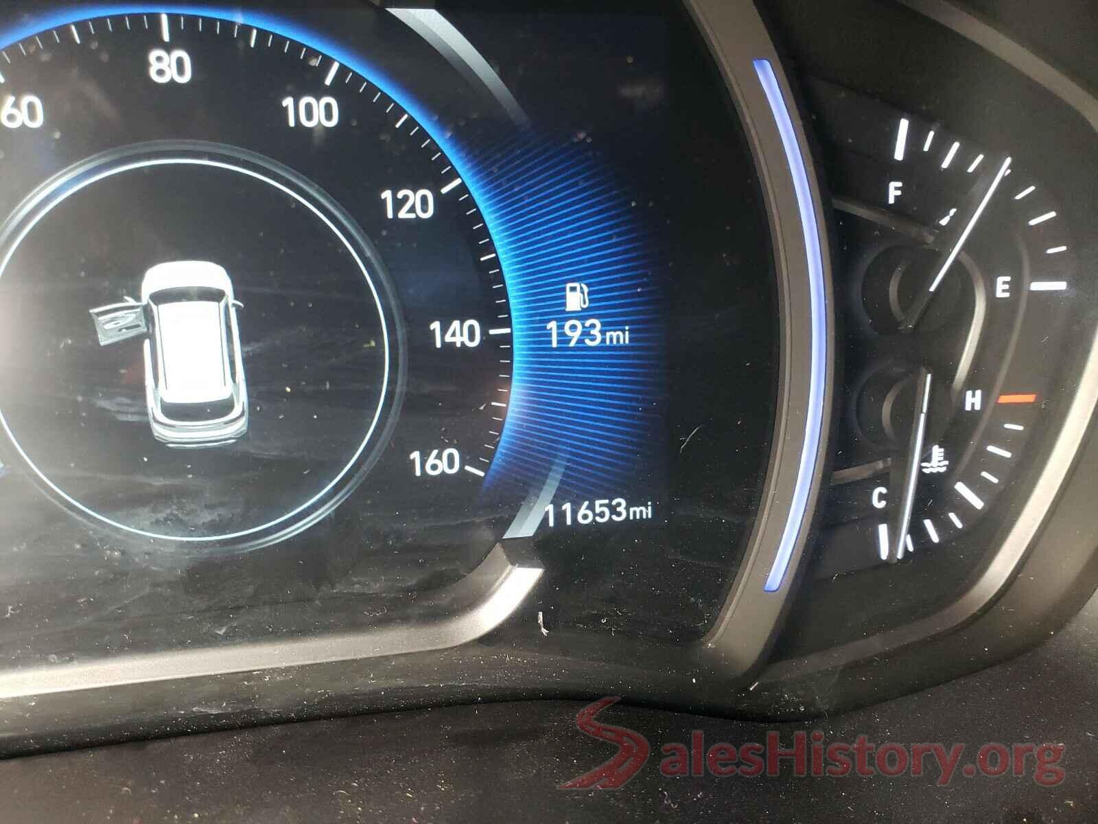 5NMS33AD5KH004289 2019 HYUNDAI SANTA FE