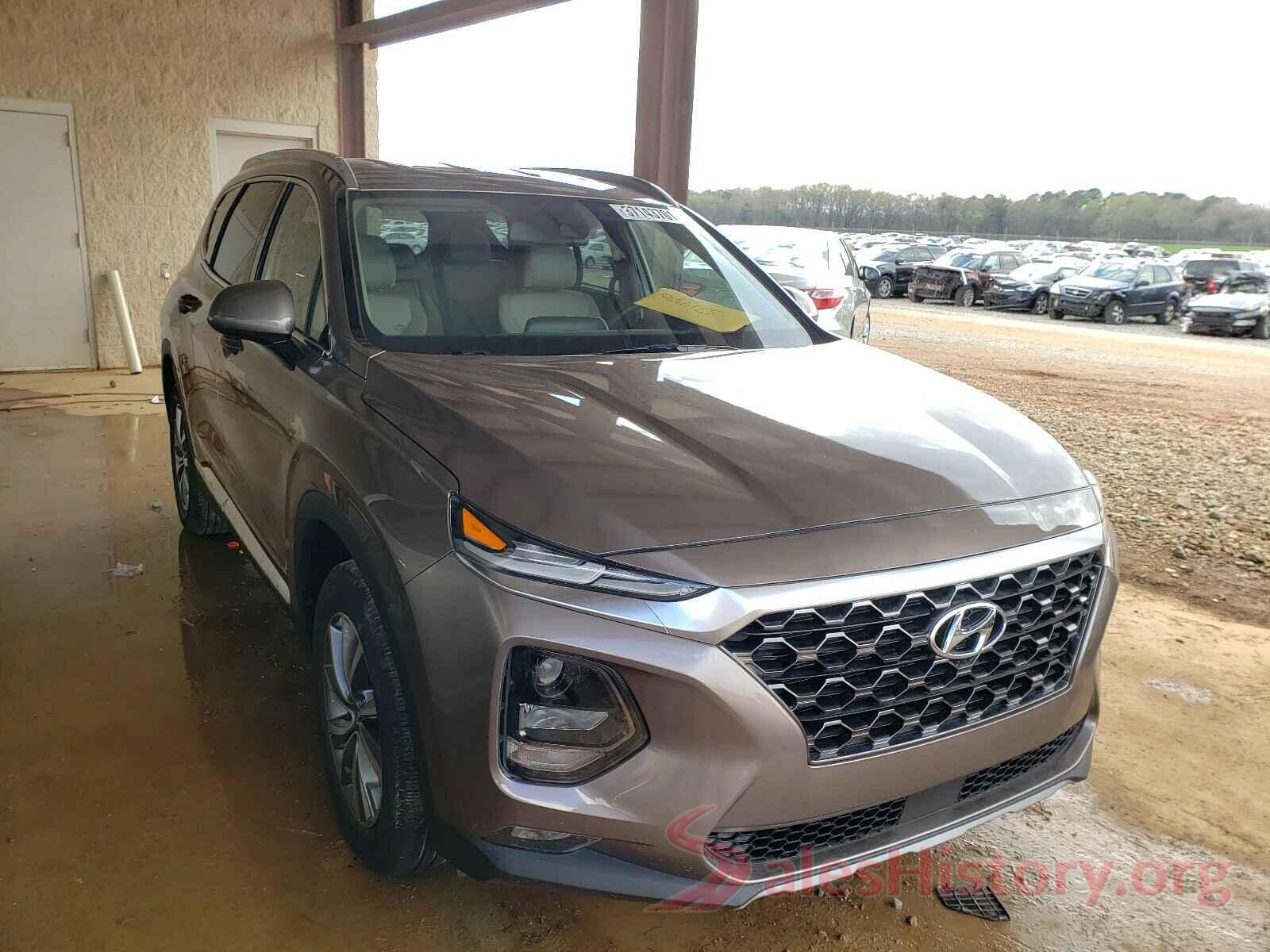 5NMS33AD5KH004289 2019 HYUNDAI SANTA FE