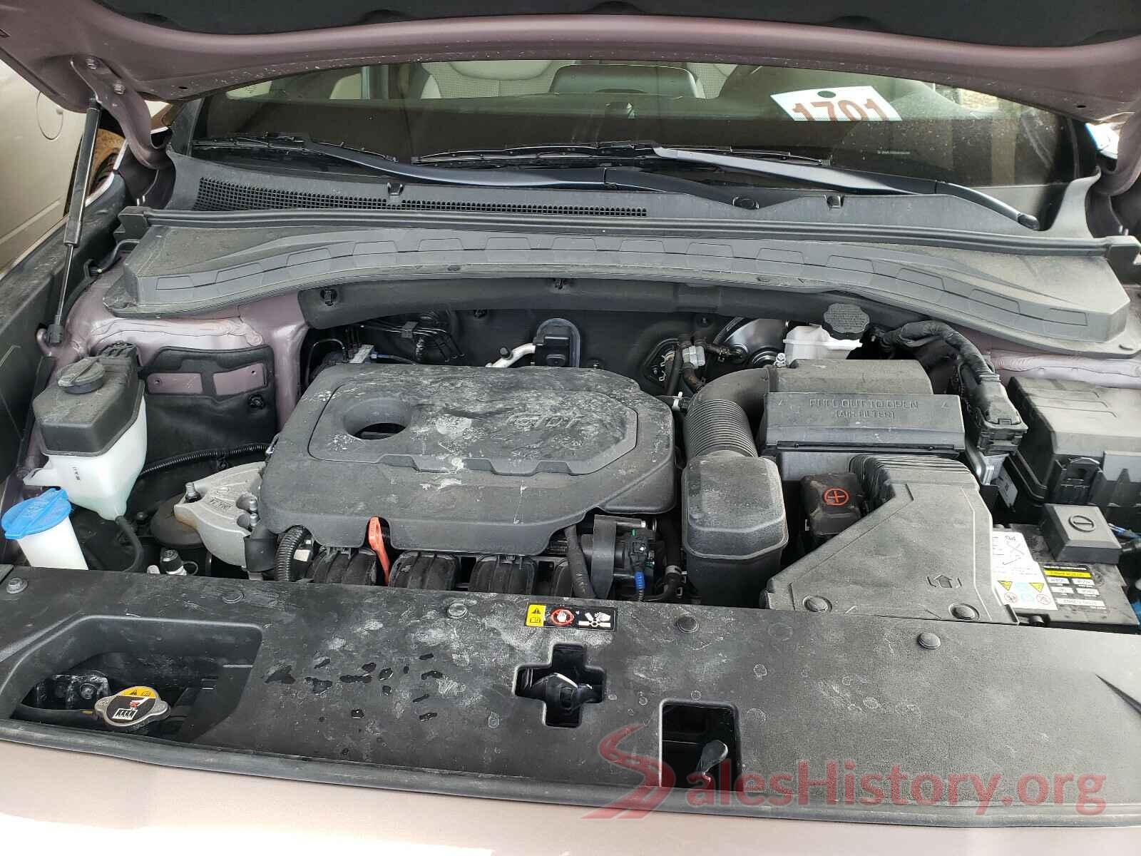 5NMS33AD5KH004289 2019 HYUNDAI SANTA FE