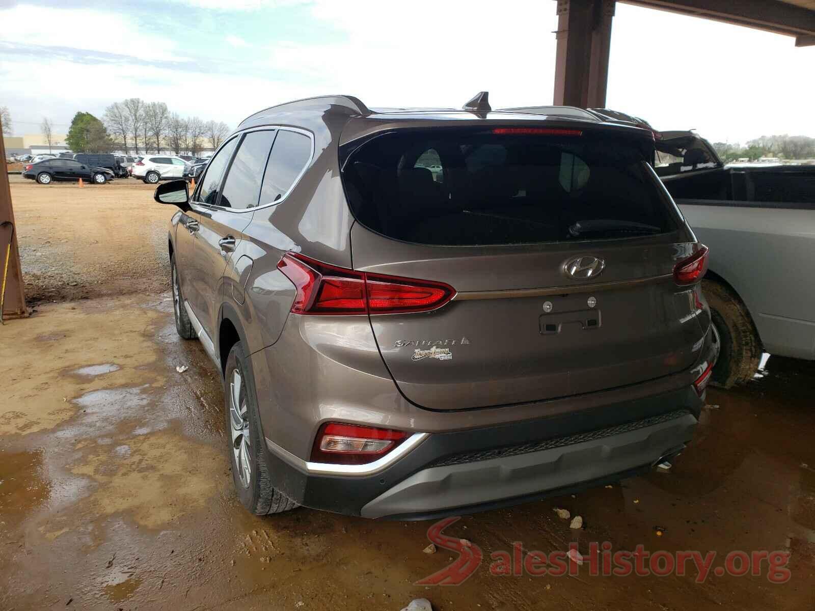 5NMS33AD5KH004289 2019 HYUNDAI SANTA FE