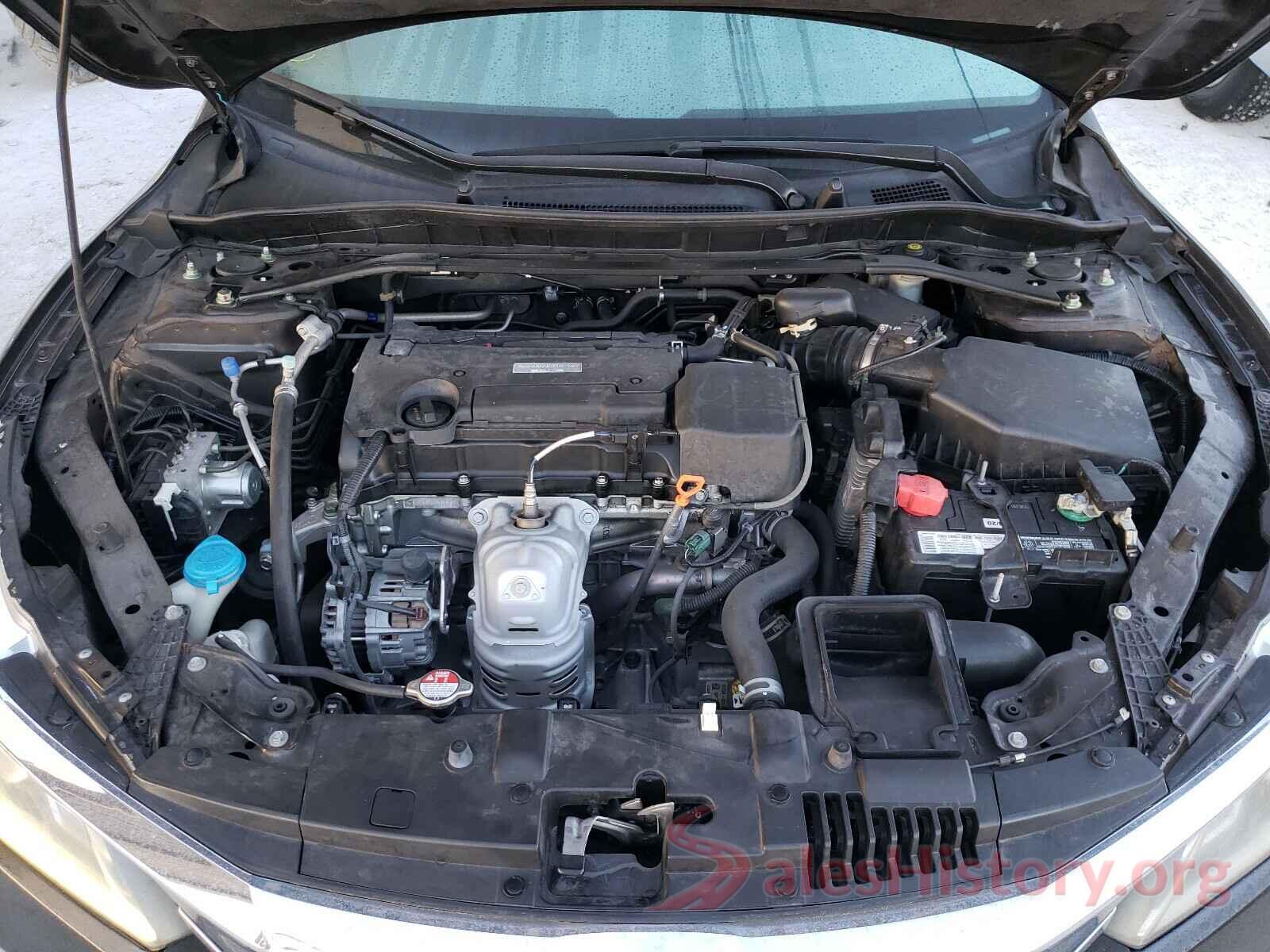 1HGCR2F5XGA037757 2016 HONDA ACCORD