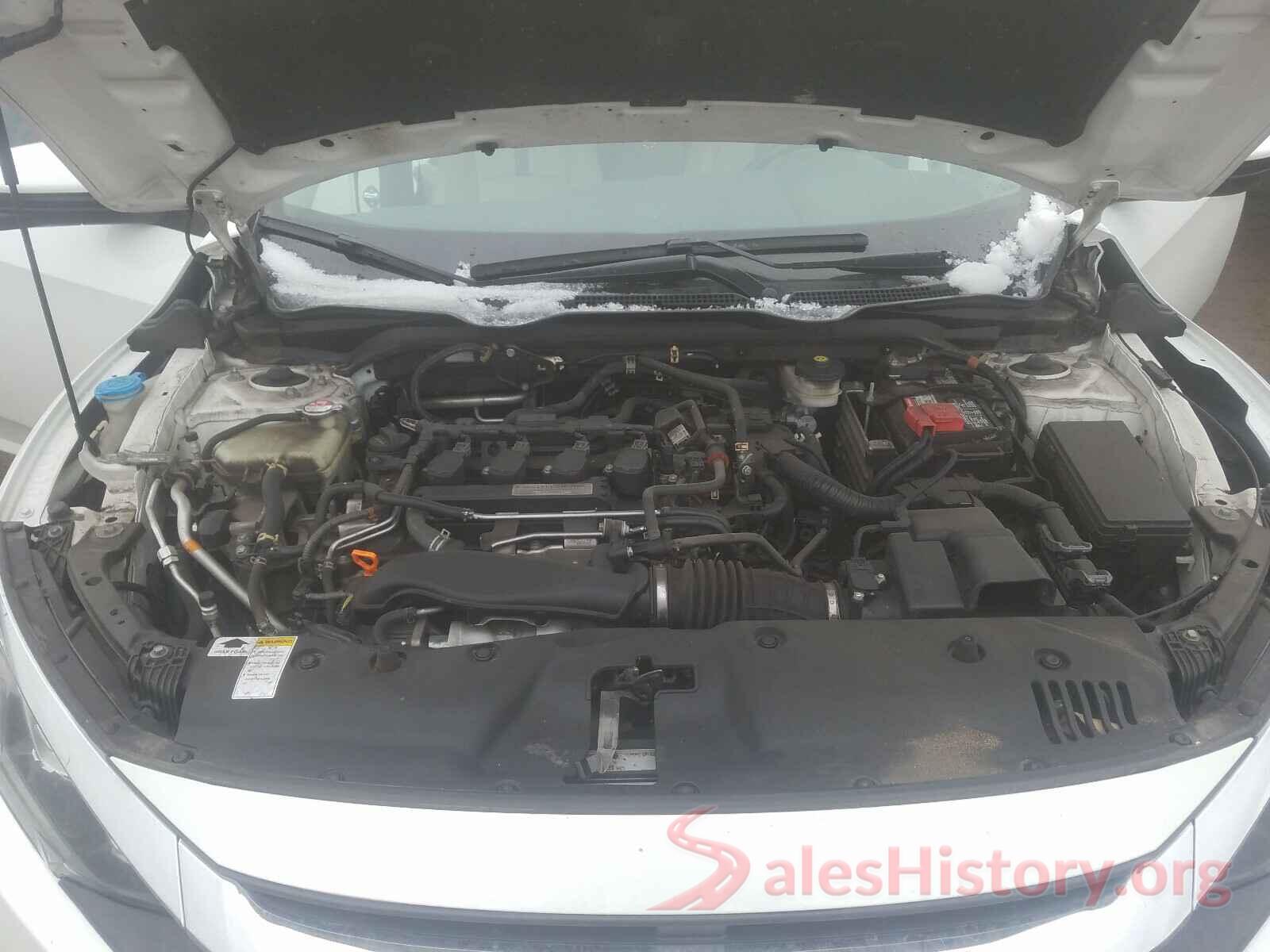 19XFC1F71GE001378 2016 HONDA CIVIC