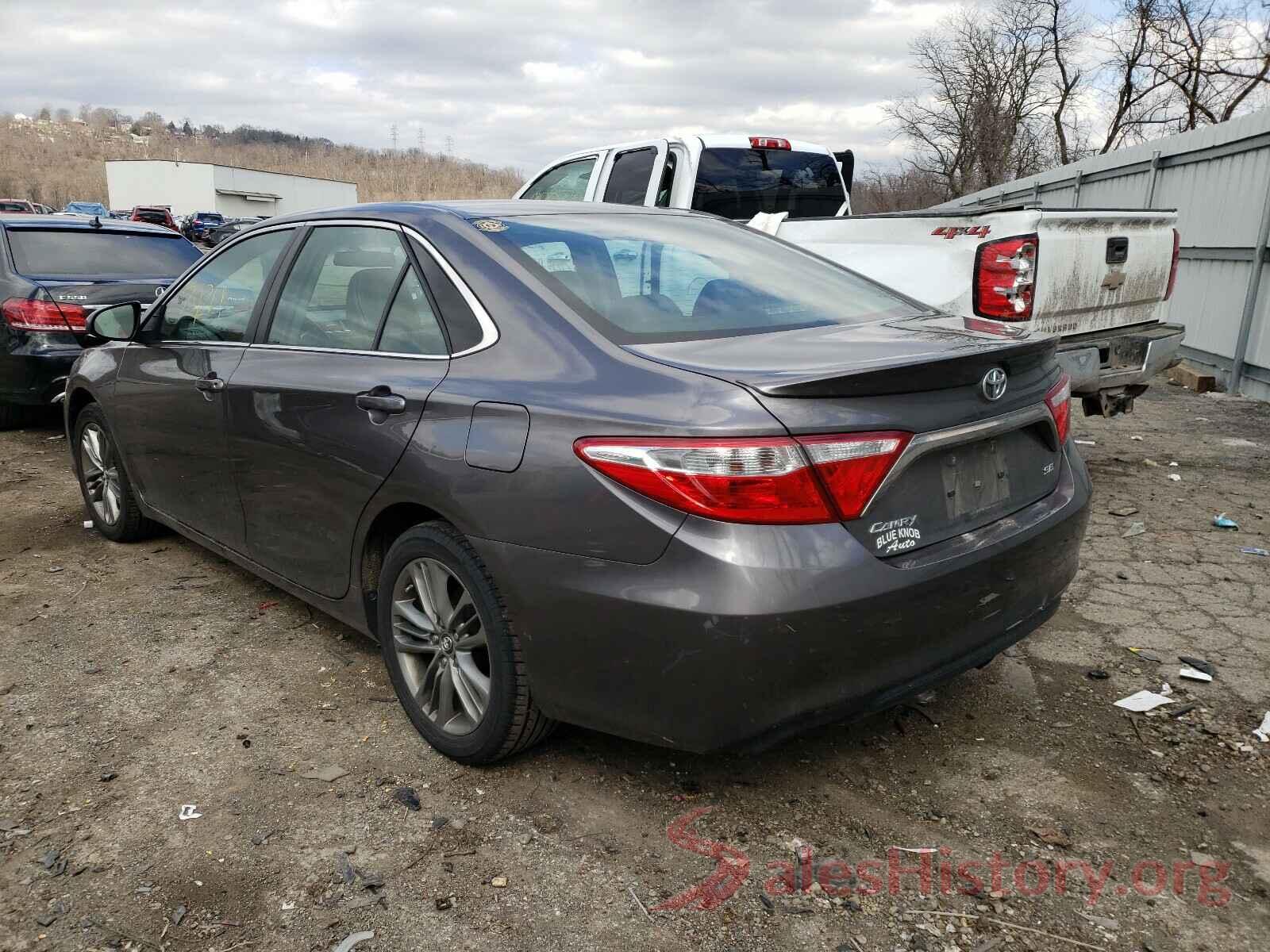 4T1BF1FK7HU675995 2017 TOYOTA CAMRY