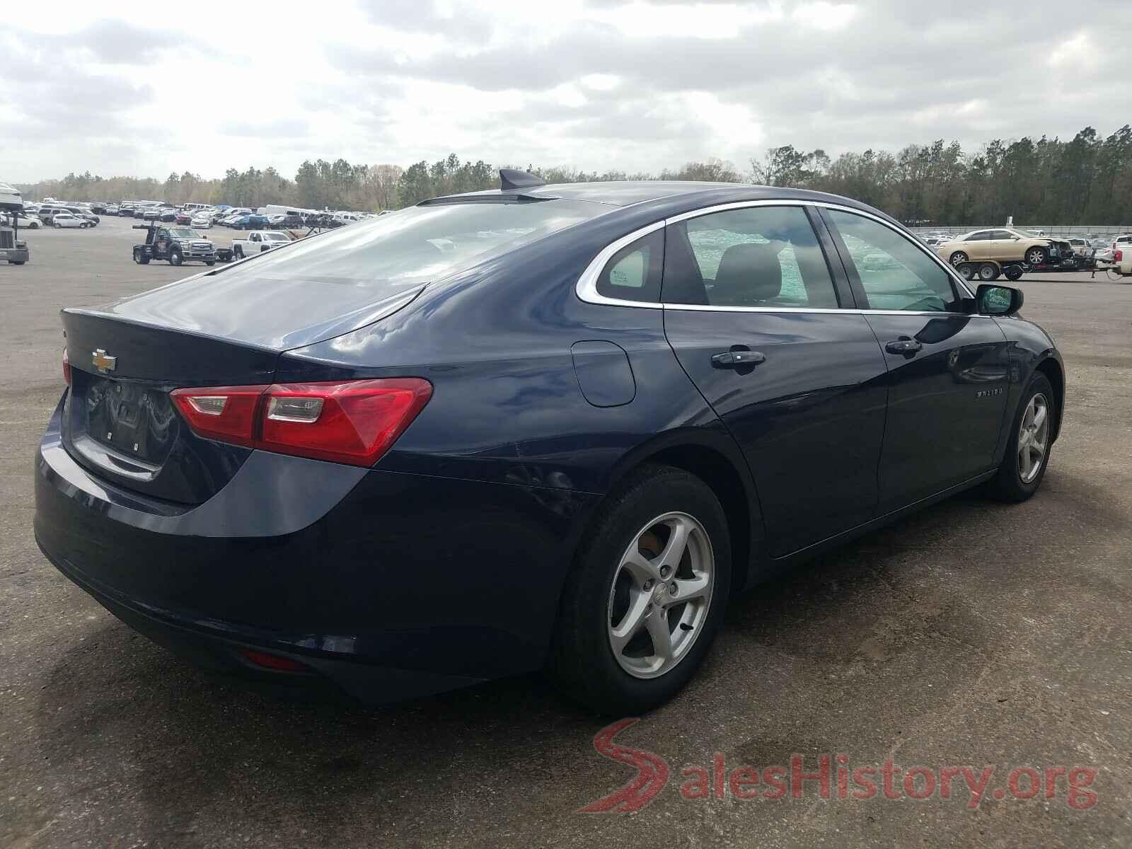 1G1ZC5ST4HF158040 2017 CHEVROLET MALIBU