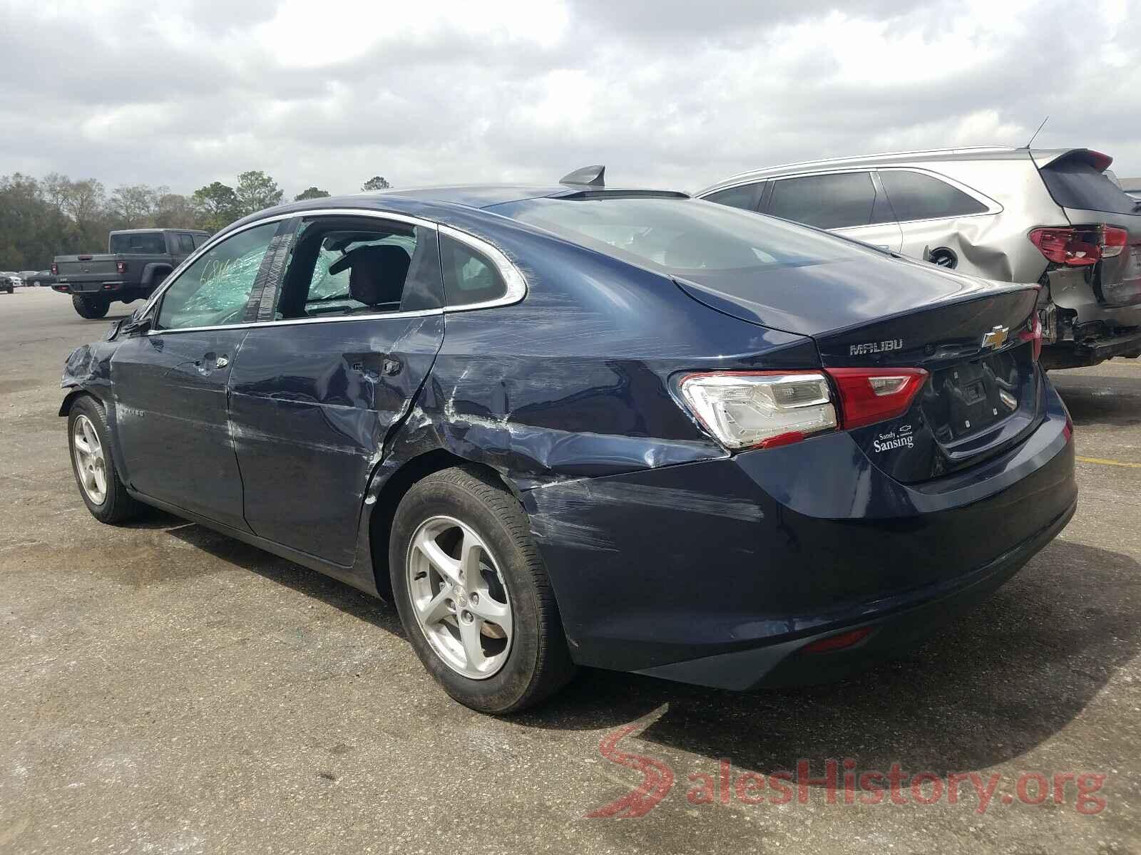 1G1ZC5ST4HF158040 2017 CHEVROLET MALIBU