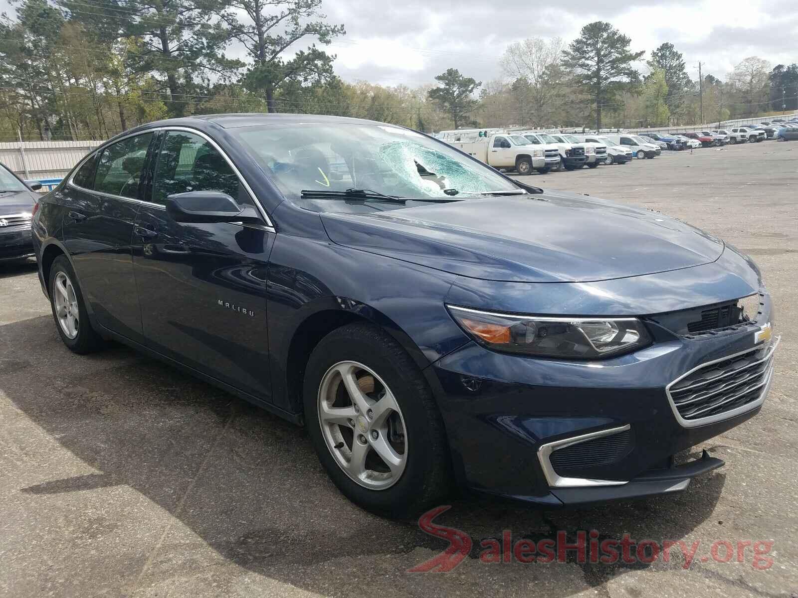 1G1ZC5ST4HF158040 2017 CHEVROLET MALIBU