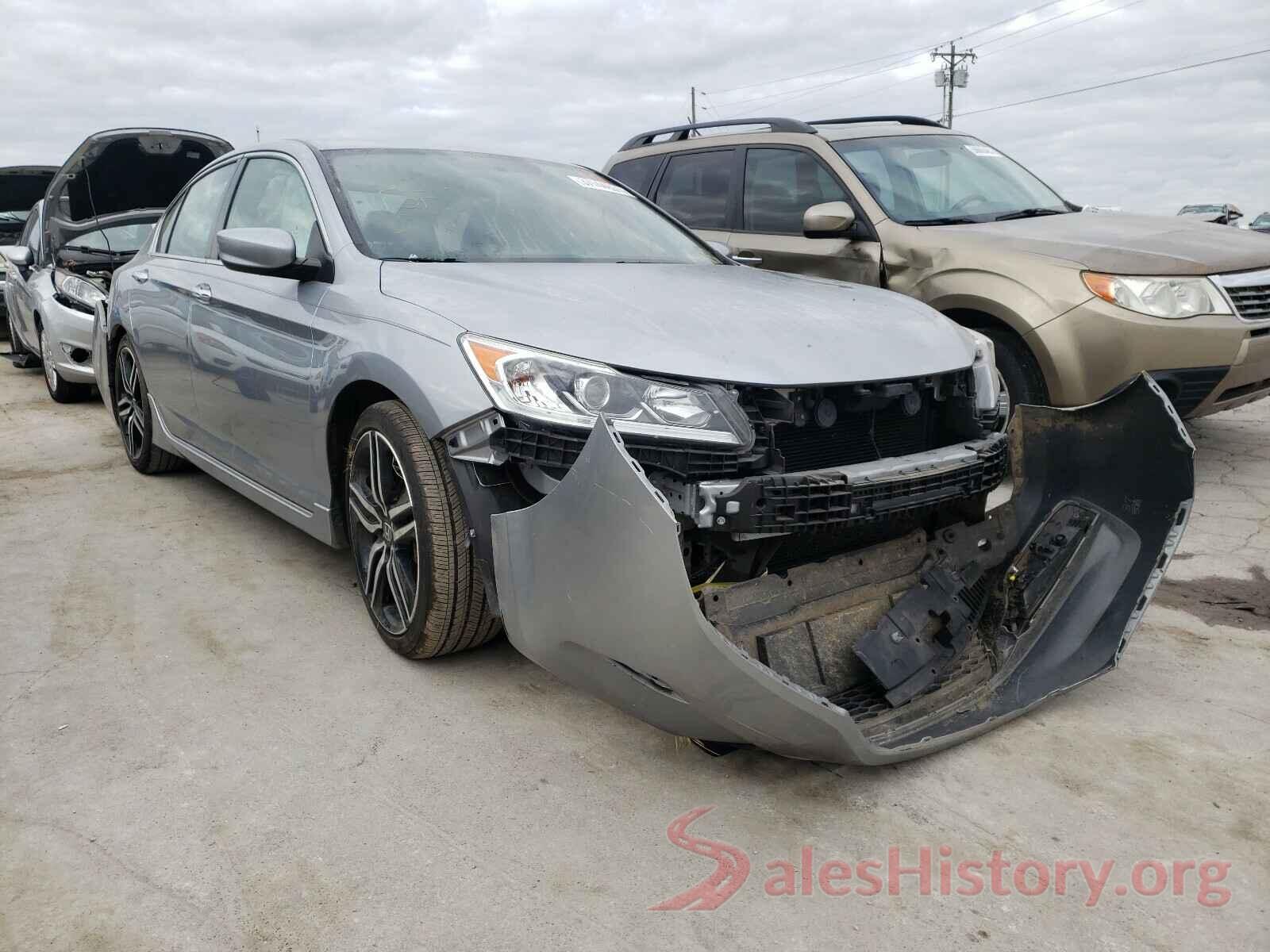 1HGCR2F12HA185321 2017 HONDA ACCORD