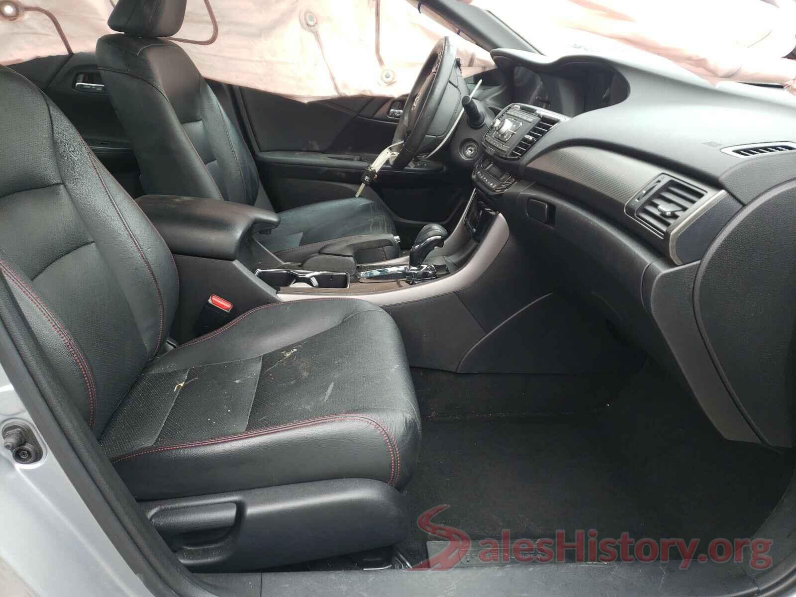 1HGCR2F12HA185321 2017 HONDA ACCORD