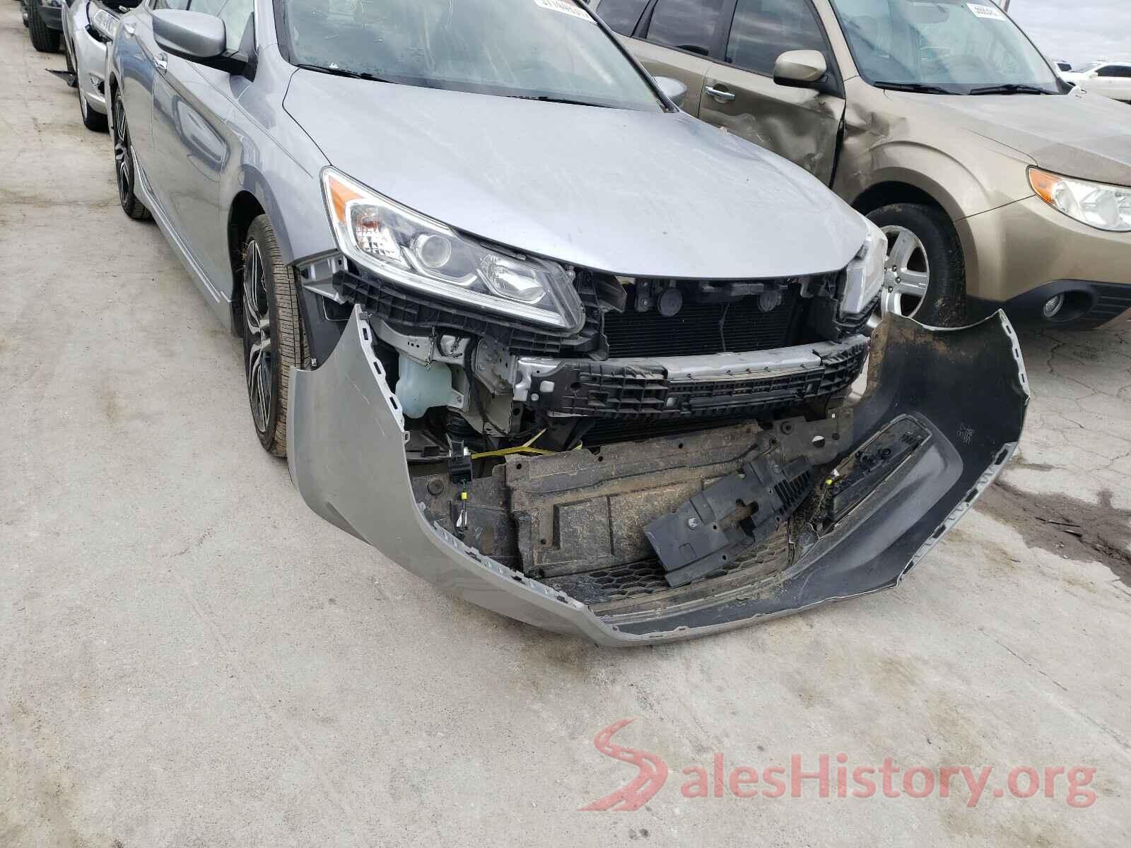 1HGCR2F12HA185321 2017 HONDA ACCORD