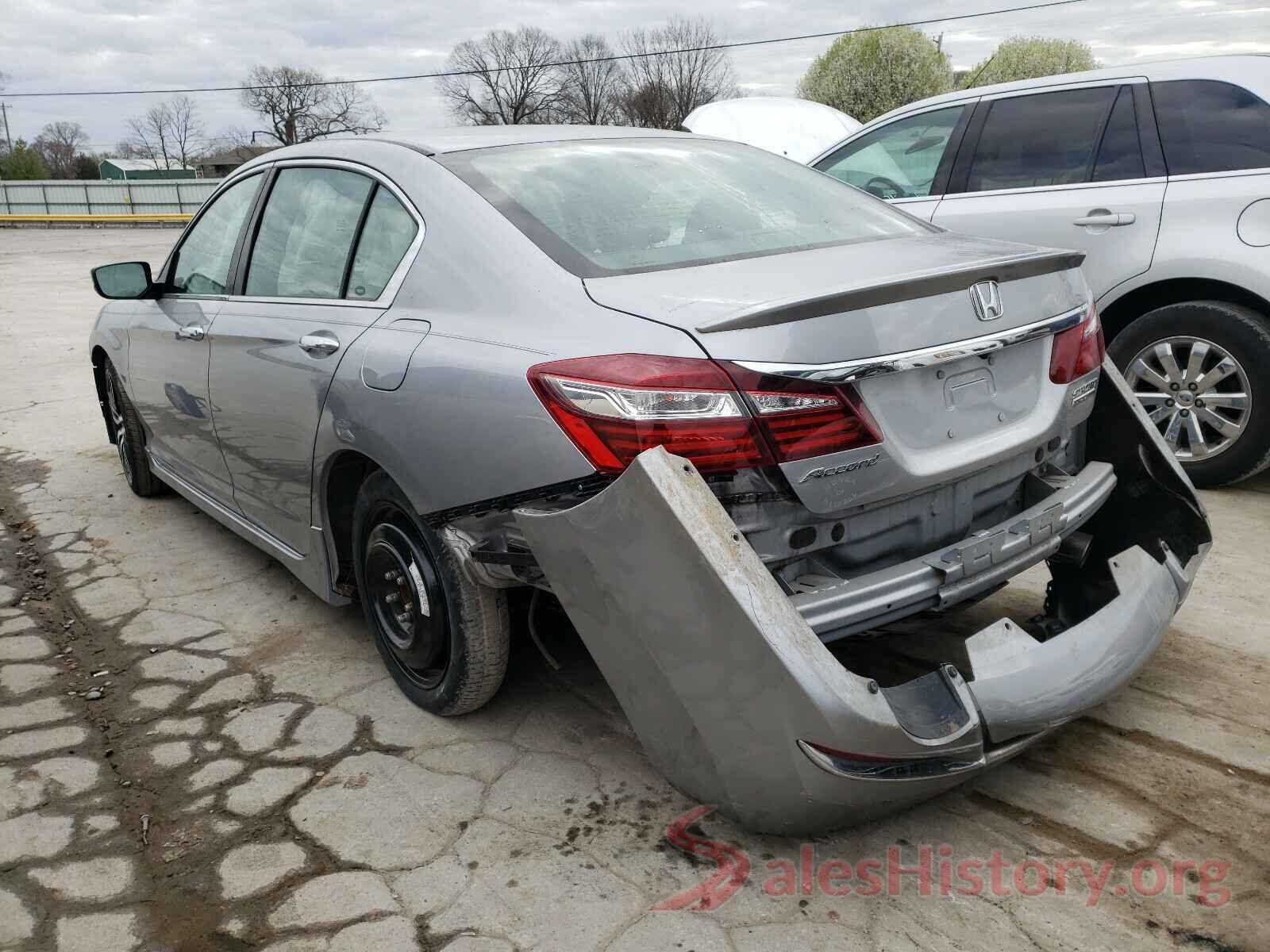 1HGCR2F12HA185321 2017 HONDA ACCORD