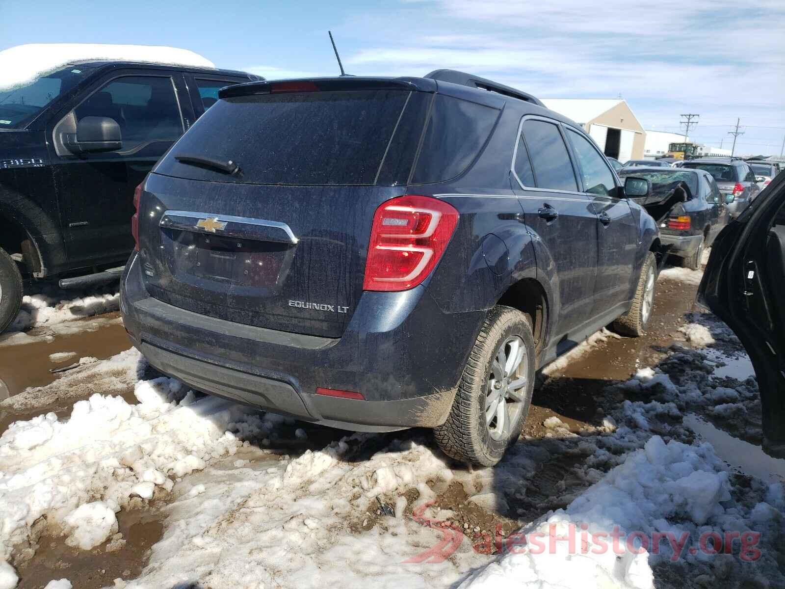 2GNFLFEK5G6129651 2016 CHEVROLET EQUINOX