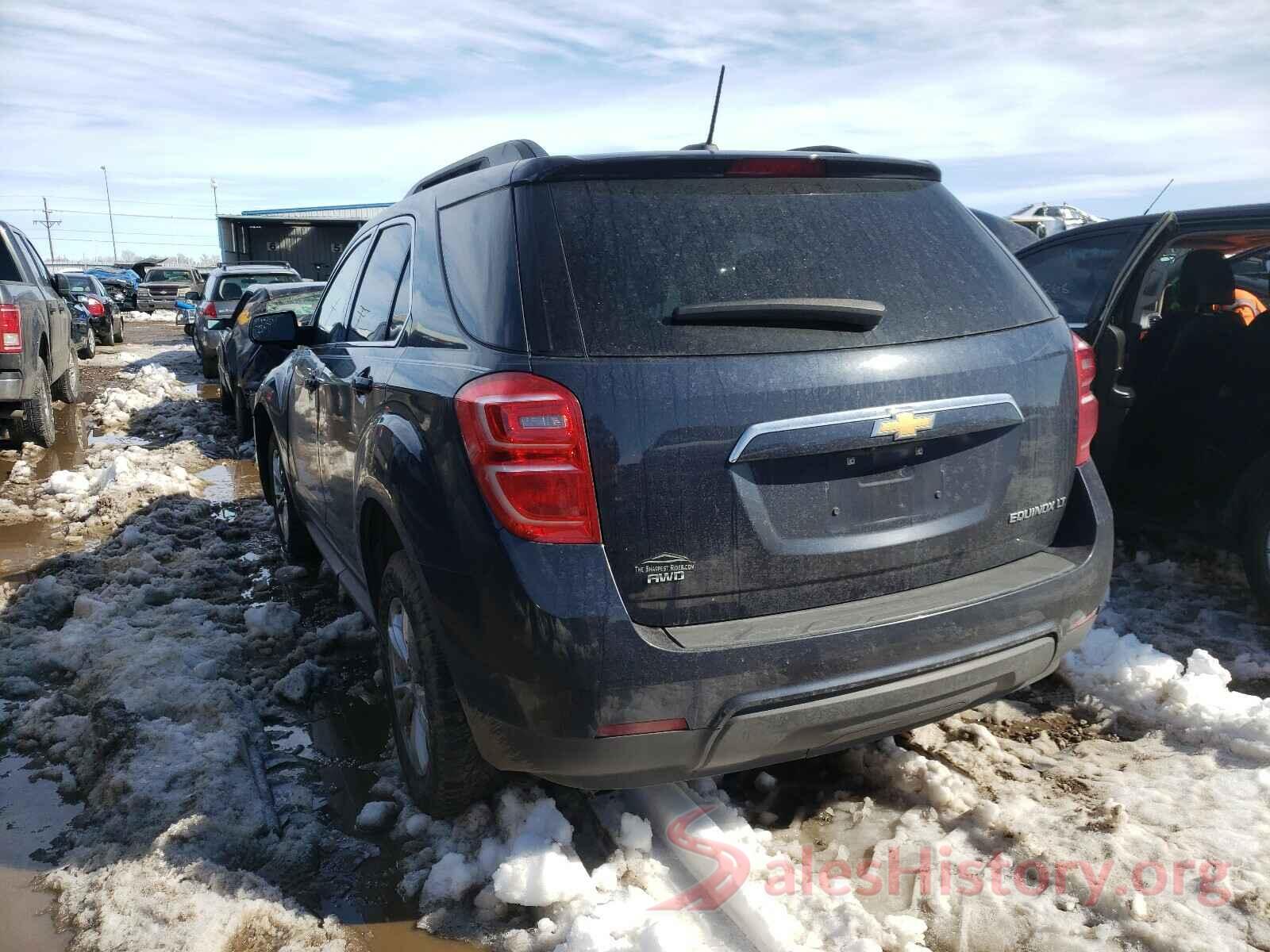 2GNFLFEK5G6129651 2016 CHEVROLET EQUINOX