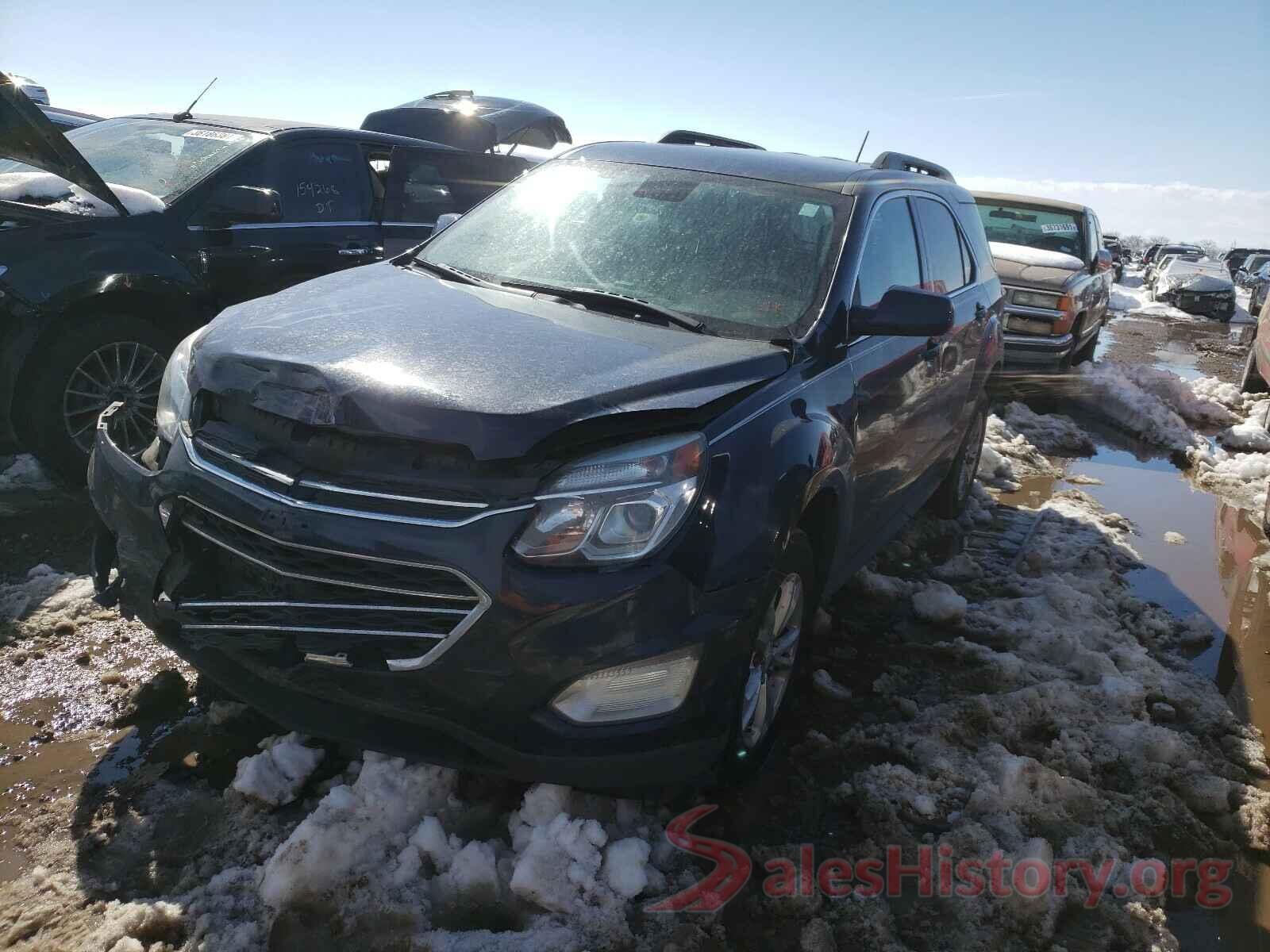 2GNFLFEK5G6129651 2016 CHEVROLET EQUINOX