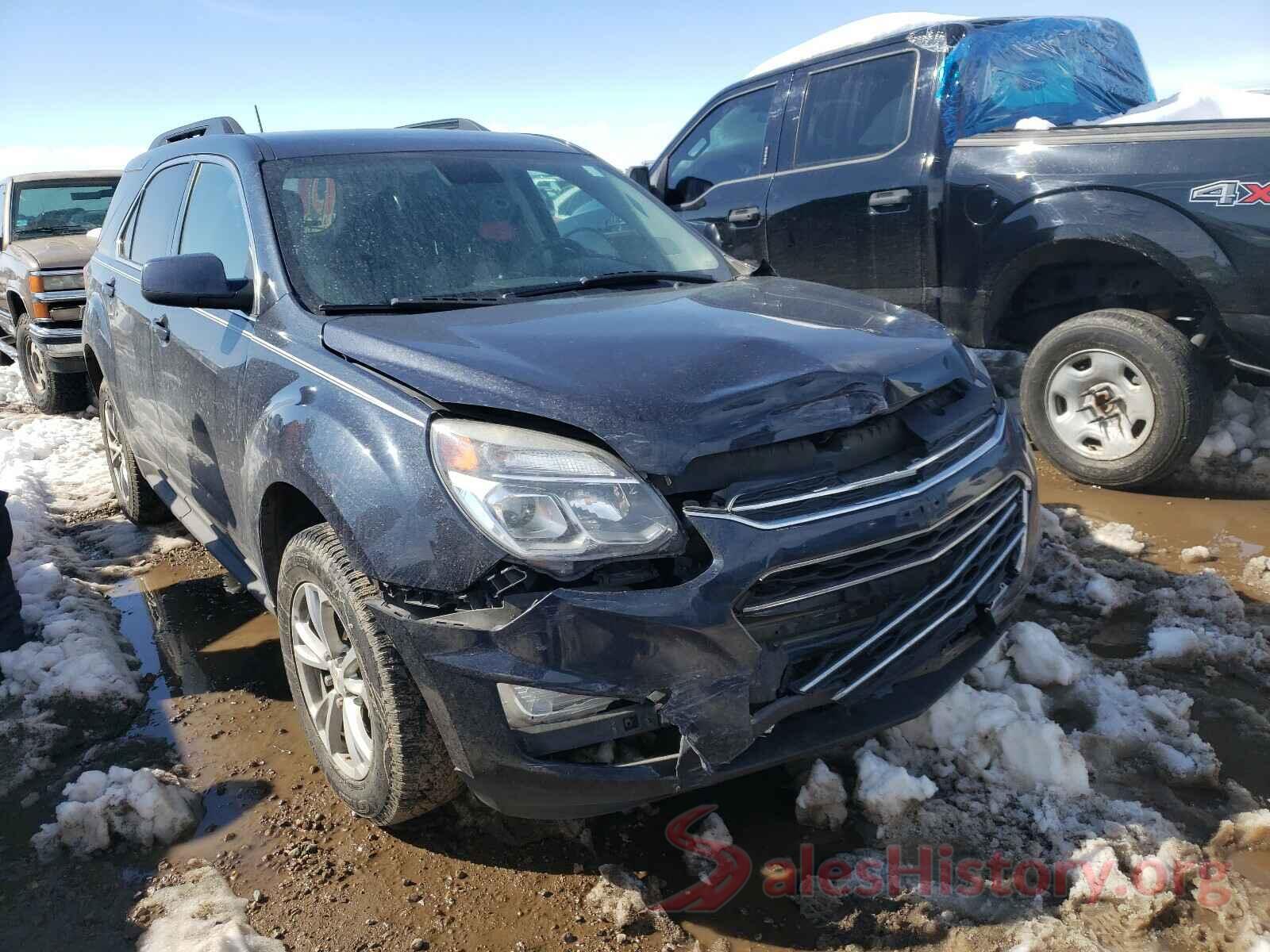 2GNFLFEK5G6129651 2016 CHEVROLET EQUINOX