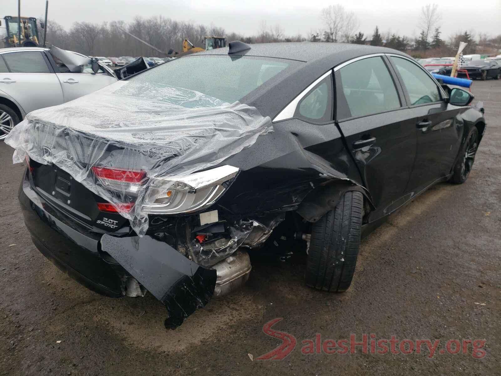 1HGCV2F35LA004699 2020 HONDA ACCORD