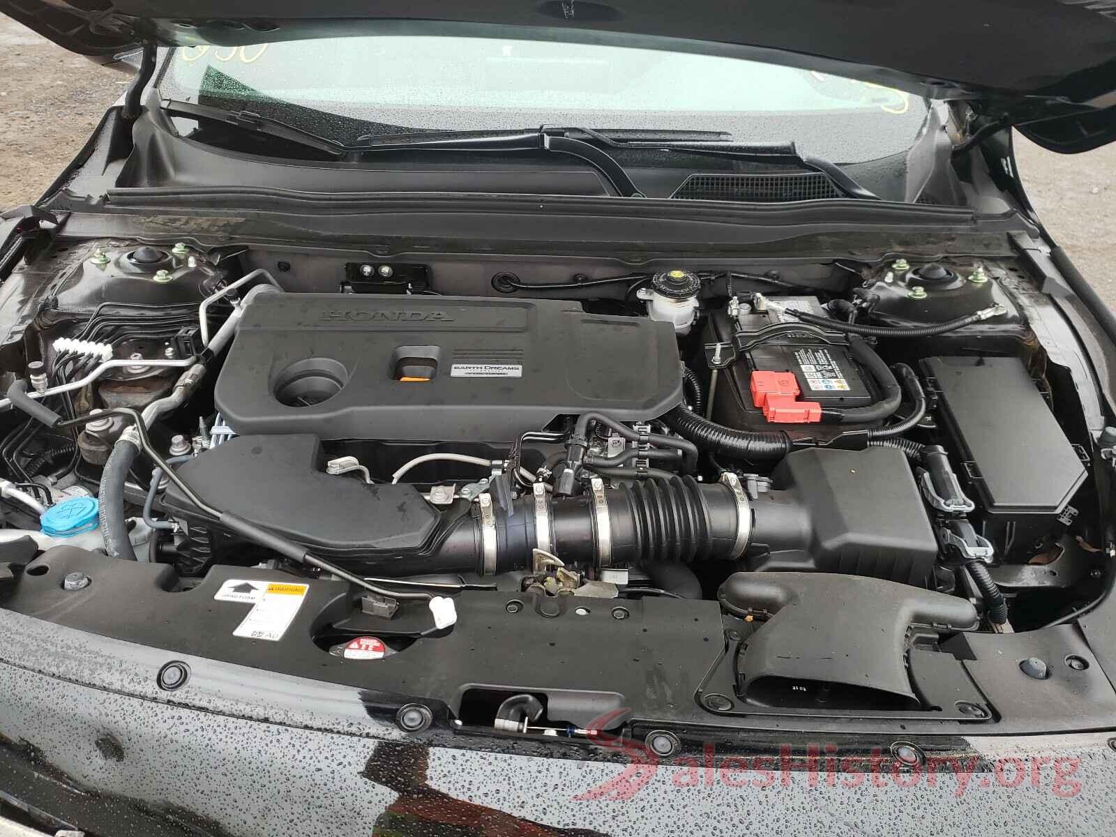 1HGCV2F35LA004699 2020 HONDA ACCORD