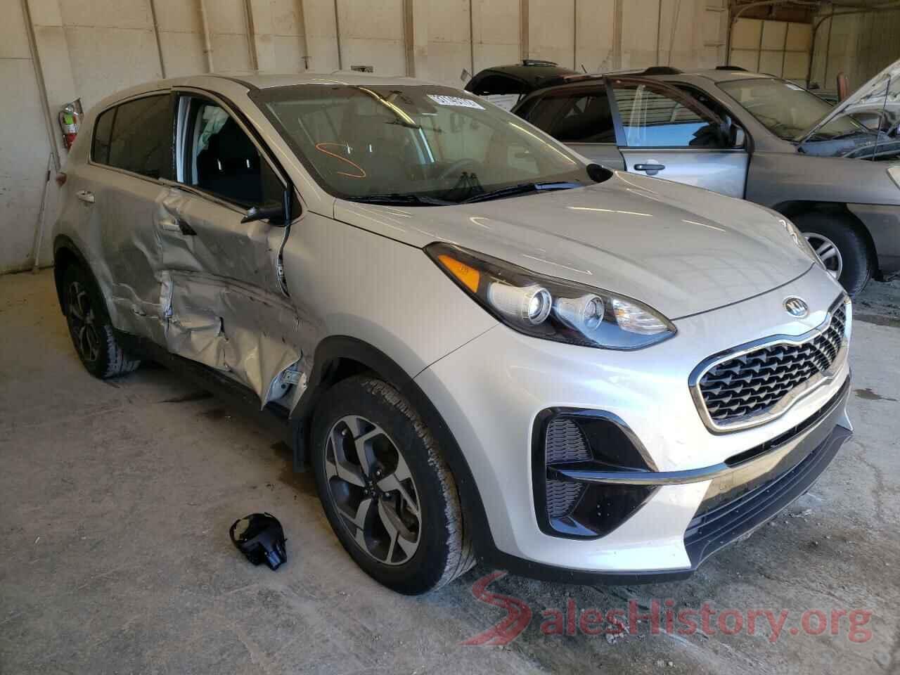 KNDPM3ACXL7824175 2020 KIA SPORTAGE