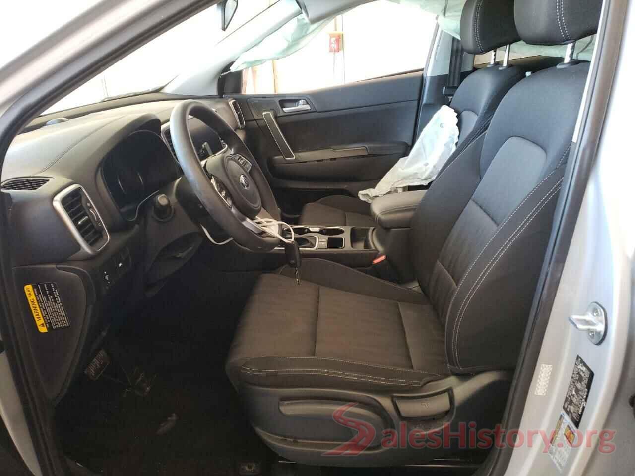 KNDPM3ACXL7824175 2020 KIA SPORTAGE