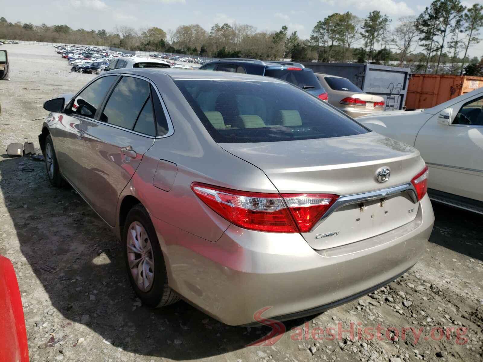 4T1BF1FK2GU602855 2016 TOYOTA CAMRY