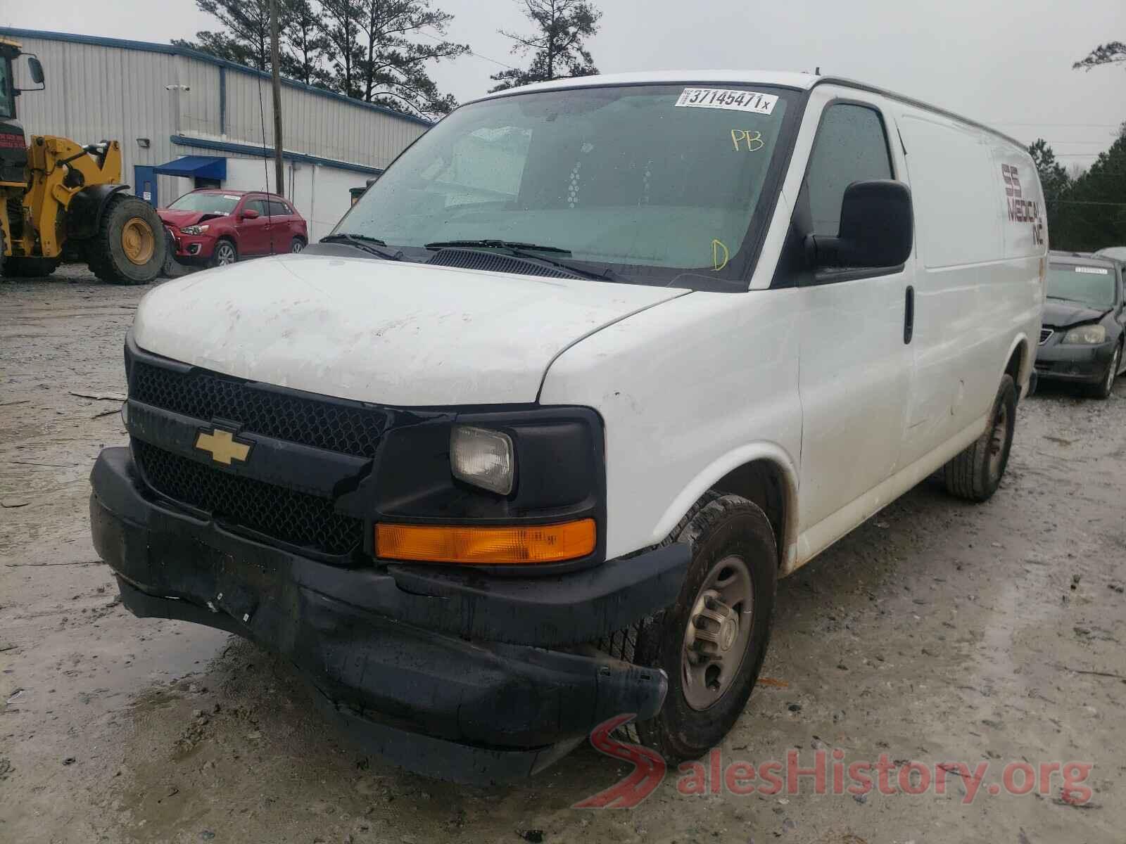 1GCWGAFF5H1350639 2017 CHEVROLET EXPRESS