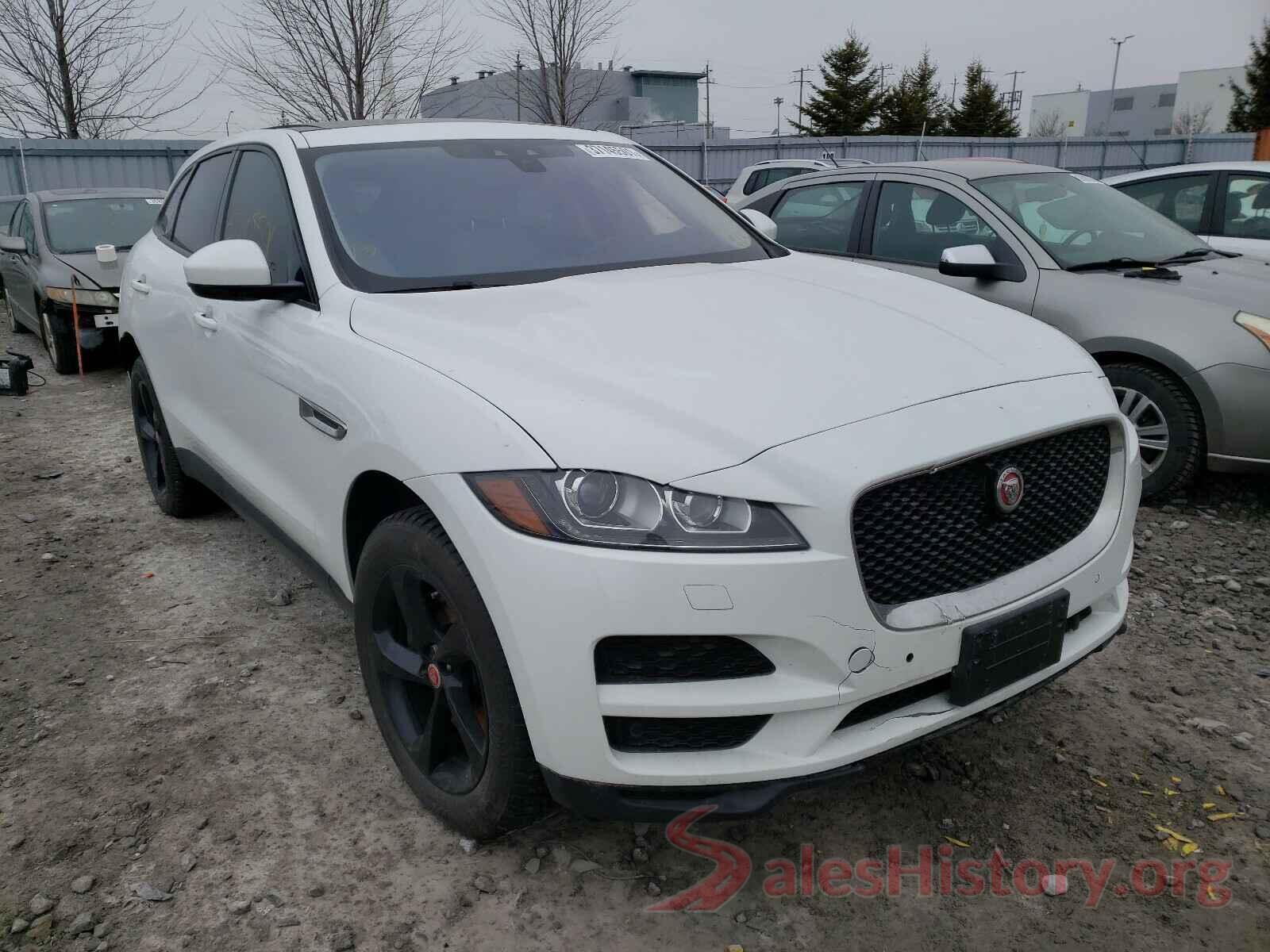 SADCJ2BV7HA054579 2017 JAGUAR F-PACE