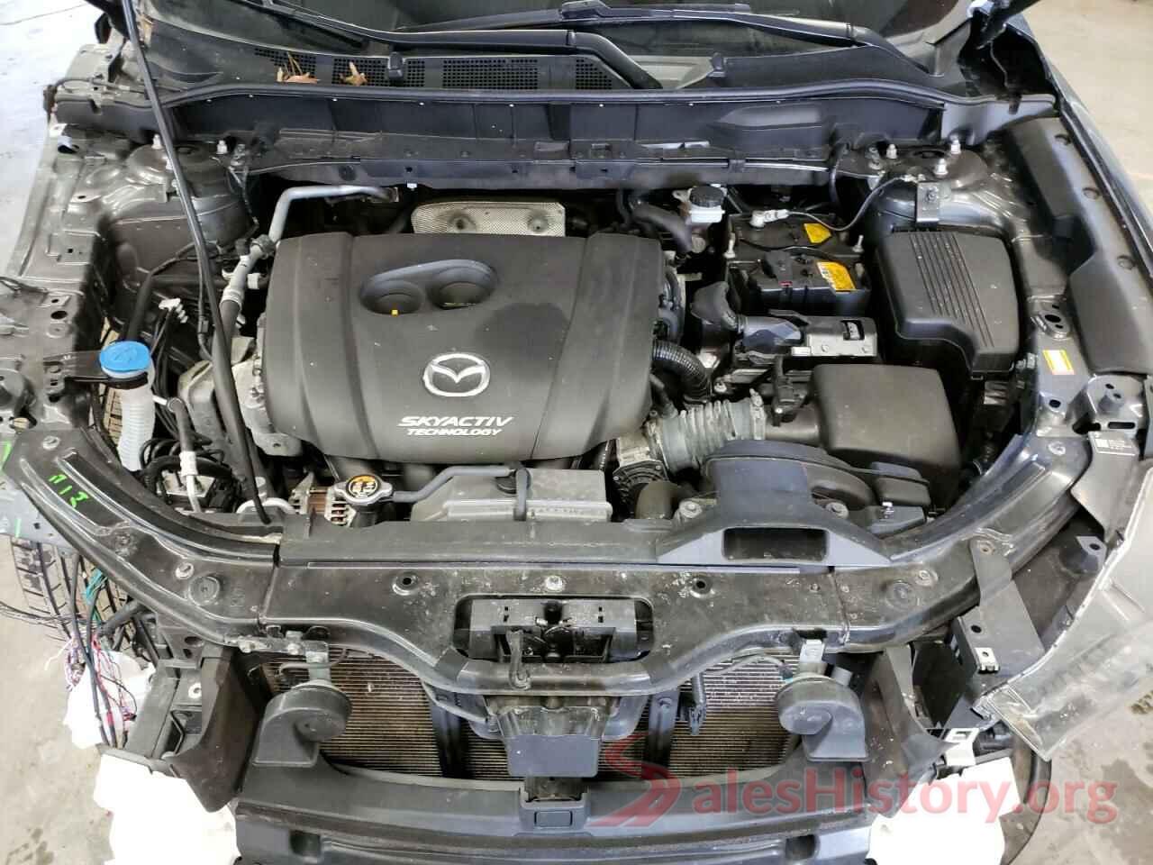 JM3KFBDL4H0178472 2017 MAZDA CX-5